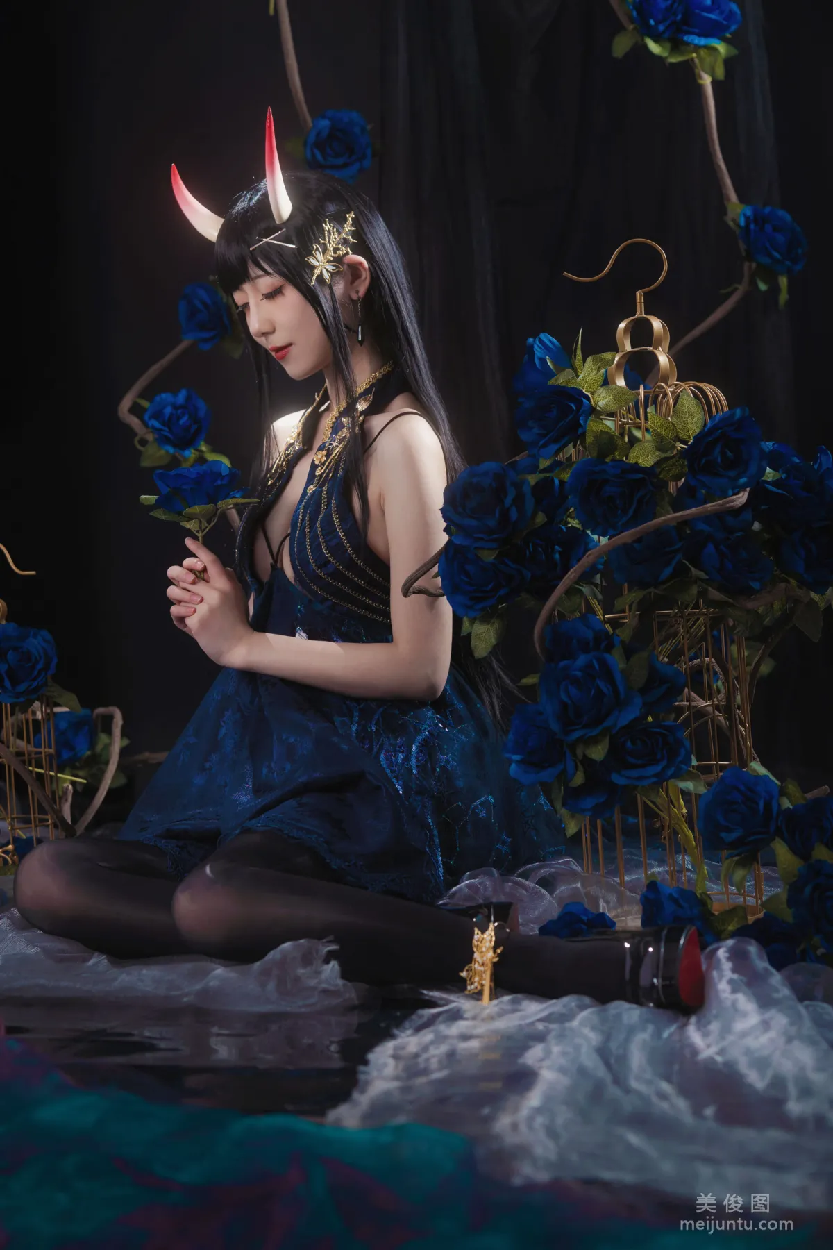 [COS] Miyinyin ww - Noshiro Photo Set photo 23