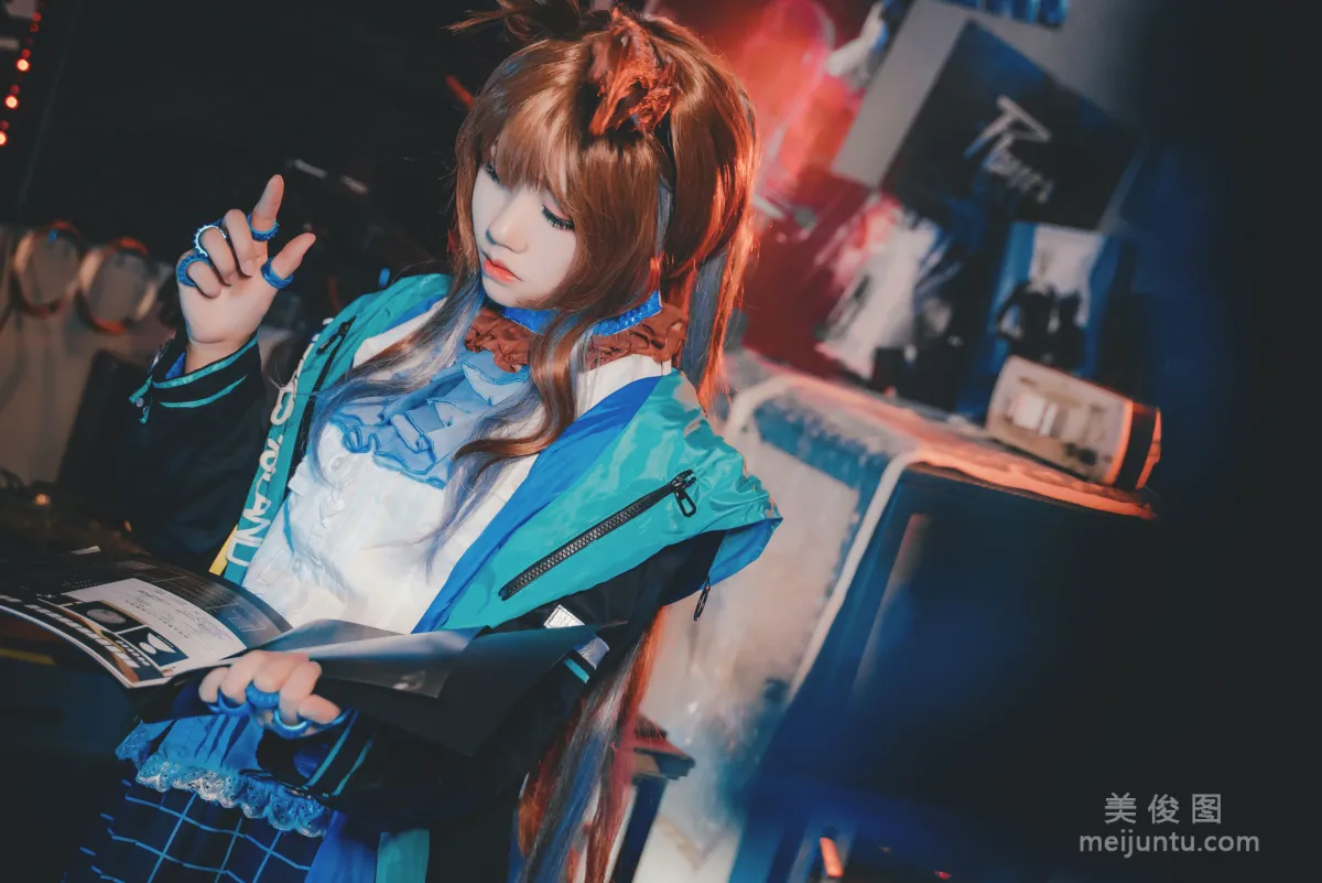 Maojunjun MaoJun: Web Idols photo 11