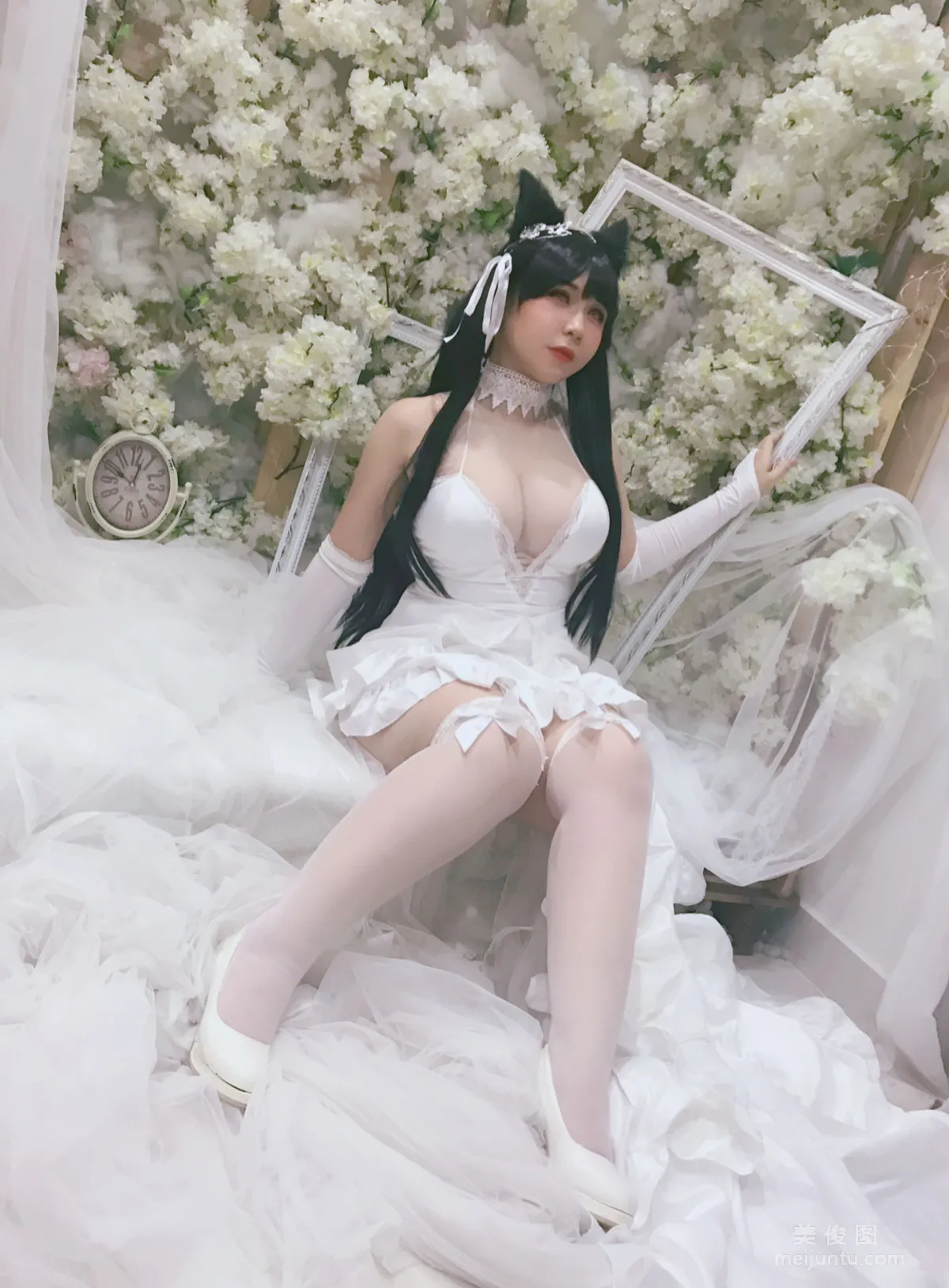 [COS] Uy Uy - Atago Wedding Photo Set photo 23