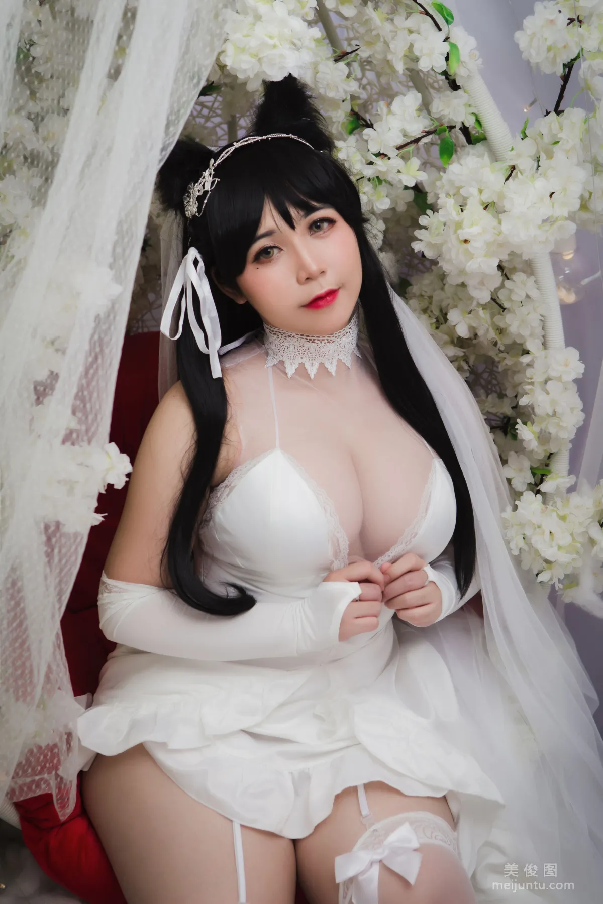 [COS] Uy Uy - Atago Wedding Photo Set photo 4