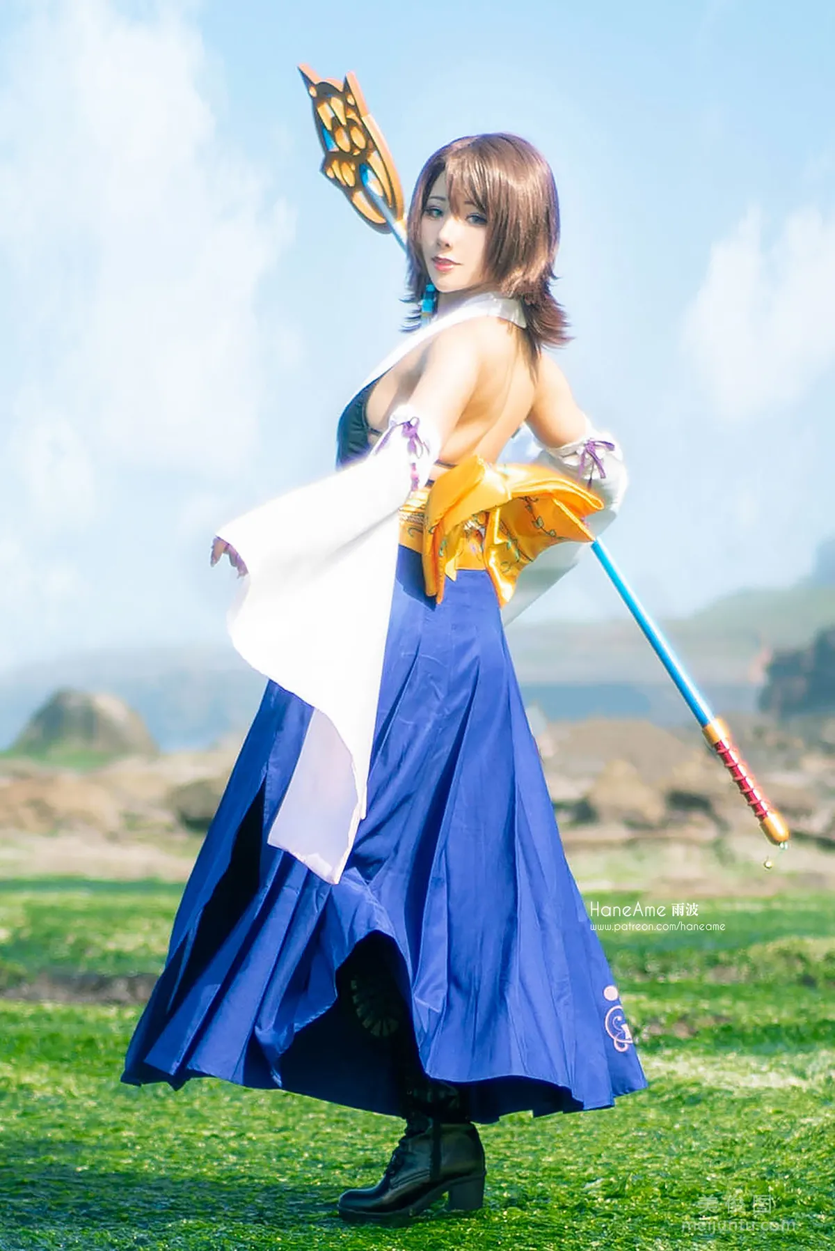 [COS] Hane Ame Yubo, Yuna photo 9