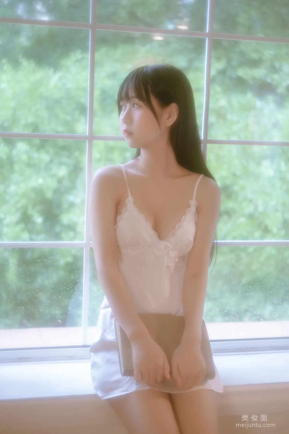 [COS] Mengyaer o0 - Reverie Private Shoot photo 13
