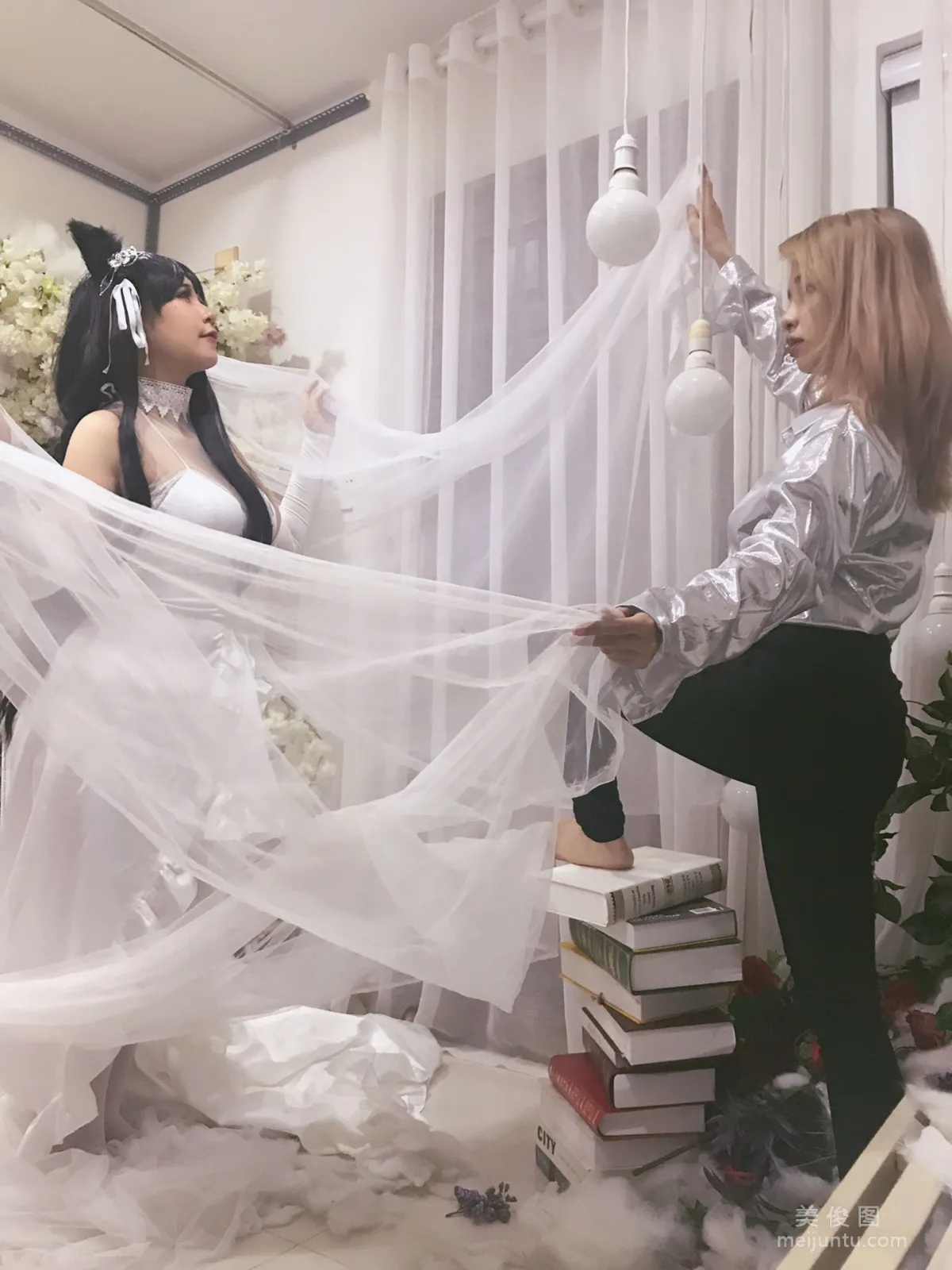 [COS] Uy Uy - Atago Wedding Photo Set photo 27