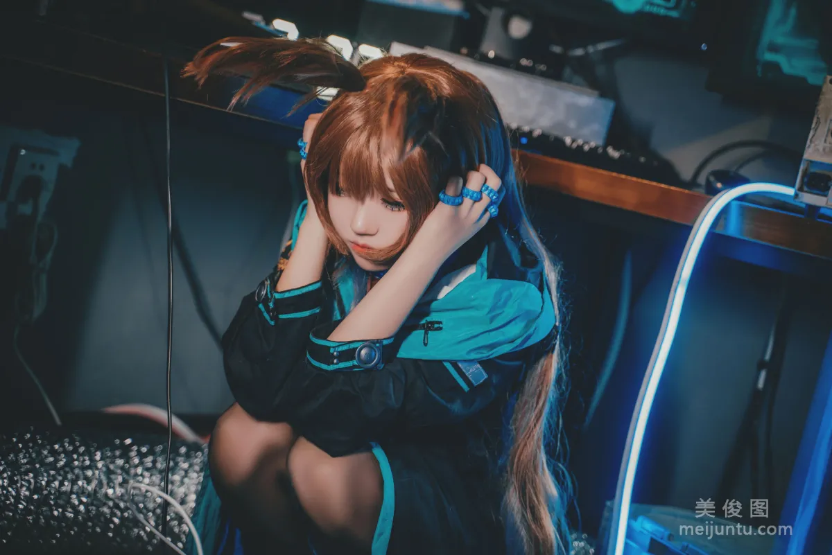Maojunjun MaoJun: Web Idols photo 30