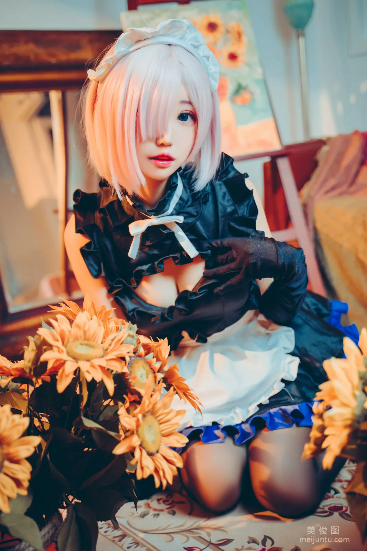Maojunjun MaoJun: Web Idols photo 9