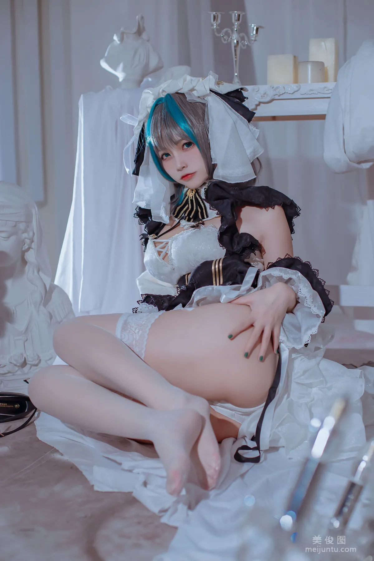 Erzuo Nisa: Web Idols photo 25