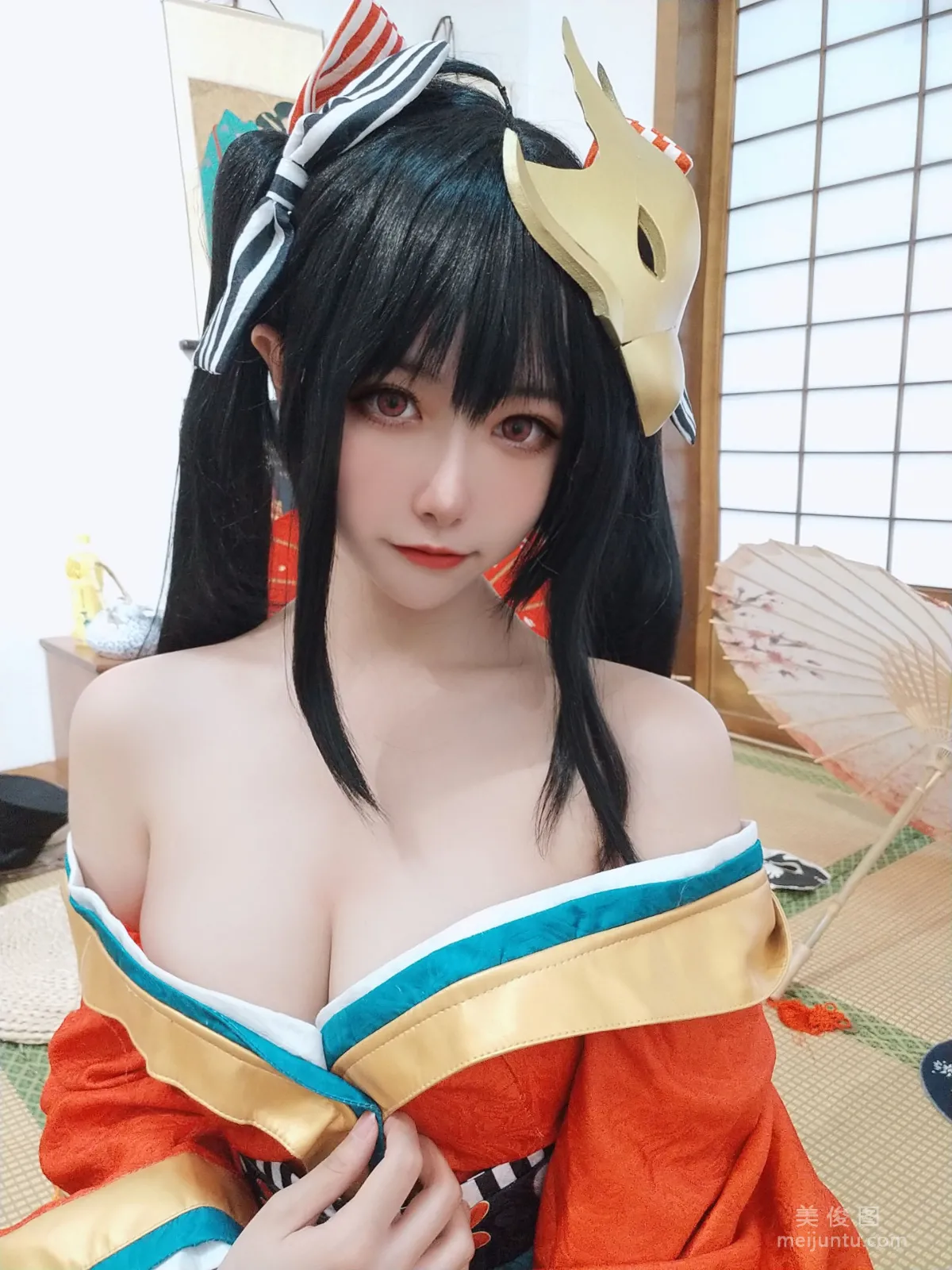 [COS] Momoko Kuikui - Taihou Selfie photo 9