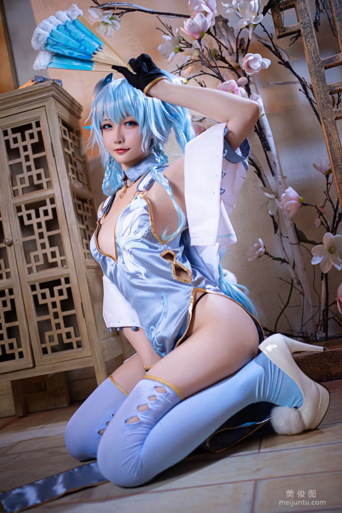 [COS Bonus] Xingzhi Chichi - Secret Garden PA15 Larkspur Charm photo 14