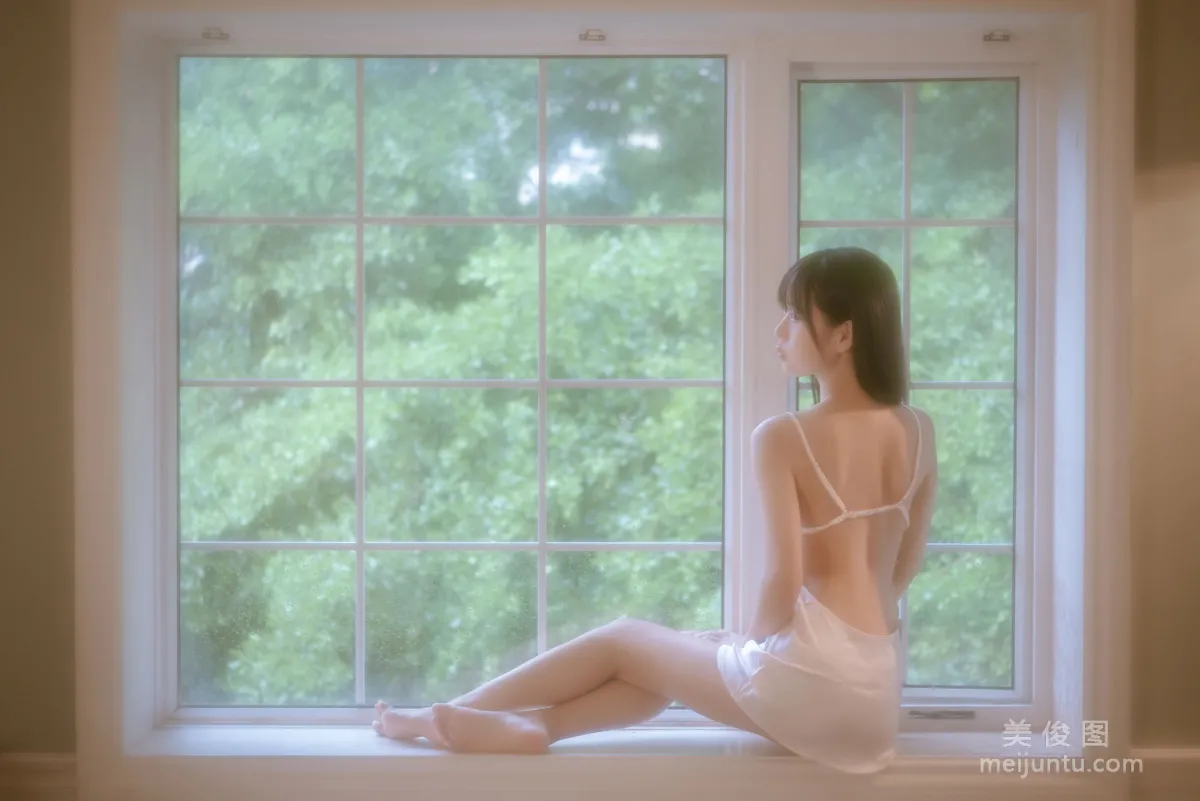 [COS] Mengyaer o0 - Reverie Private Shoot photo 4