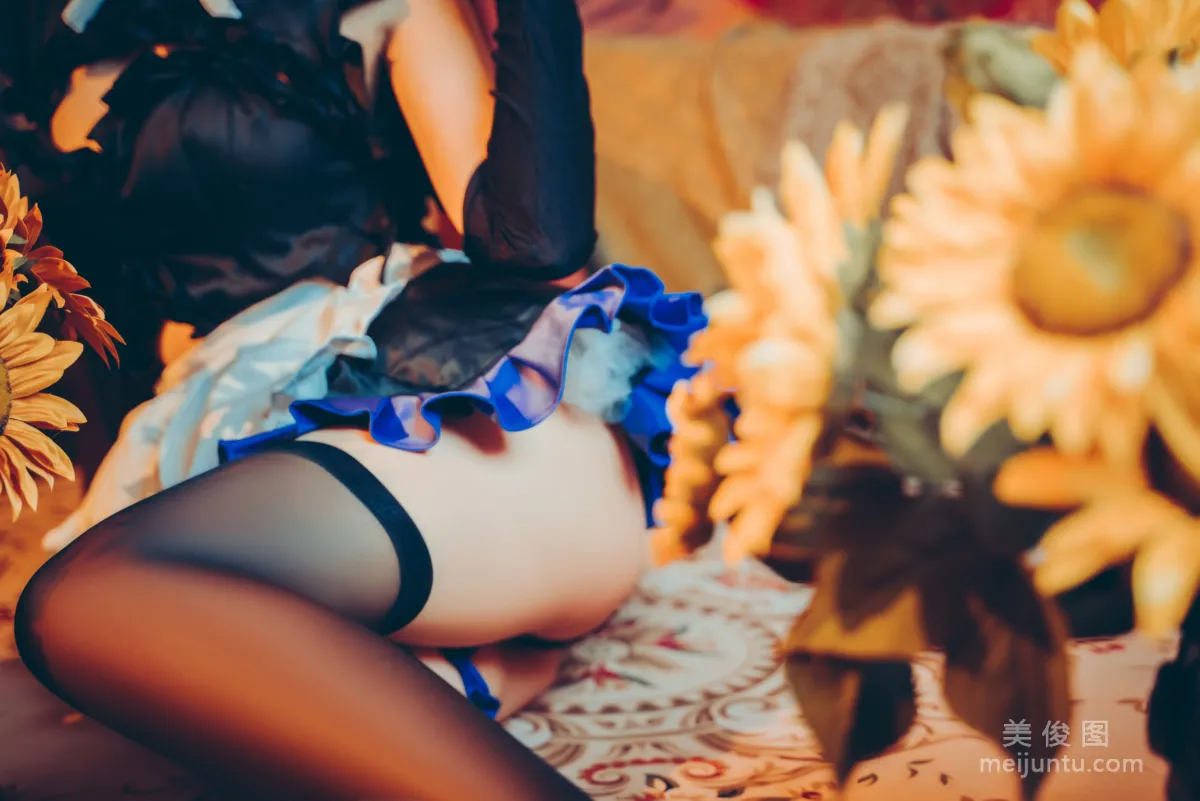 Maojunjun MaoJun: Web Idols photo 15