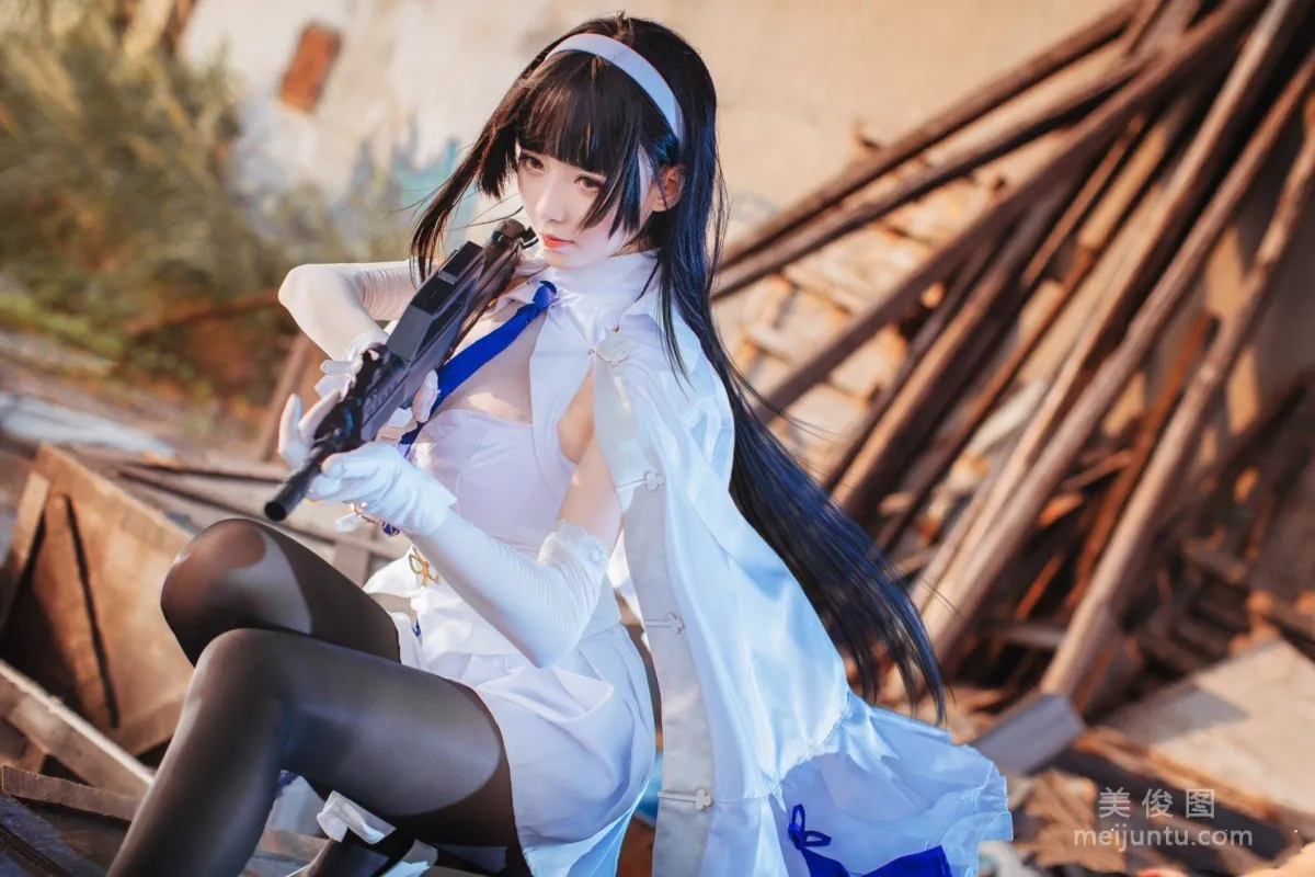 [COS] Anime Blogger Dada Juanjuan Xiaojuan - 95 photo 8
