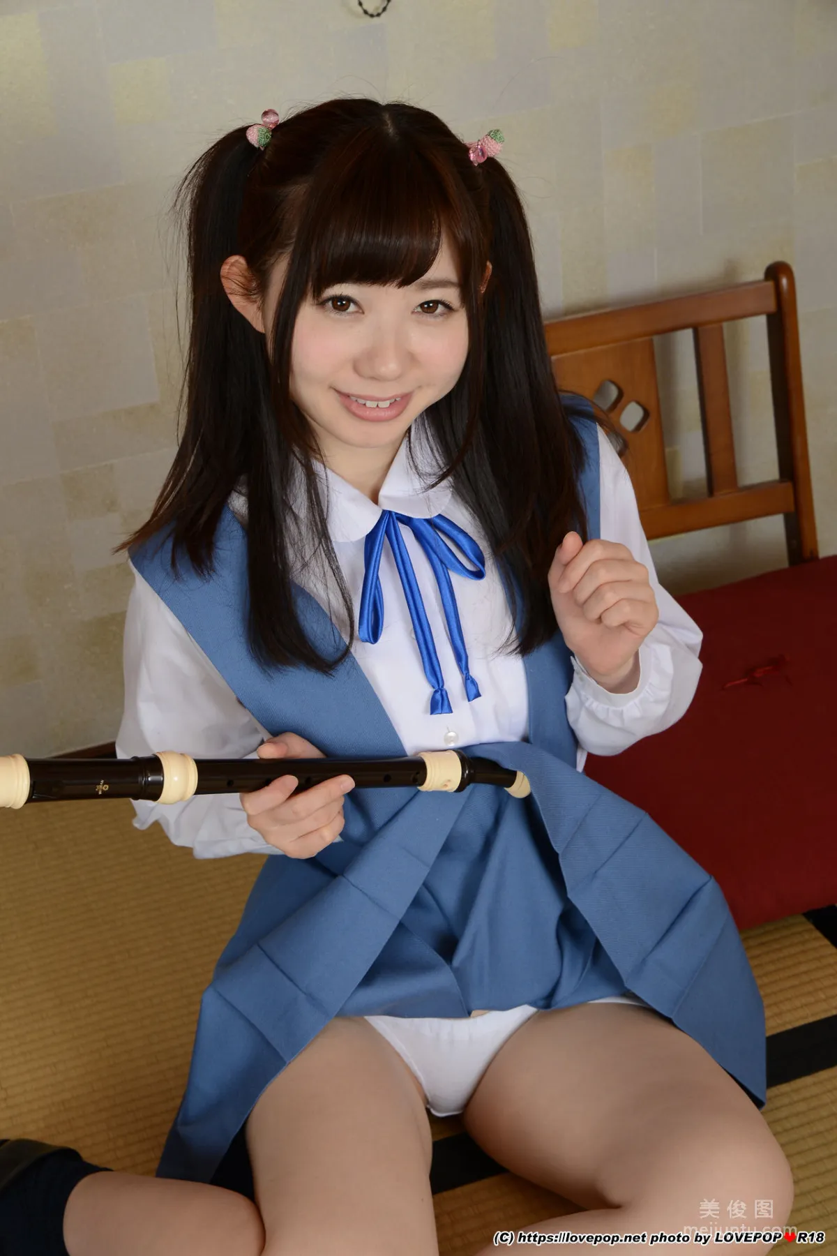 [LOVEPOP] 一ノ瀬戀 Ren Ichinose Photoset 02 27