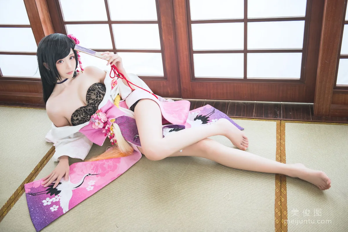 Qingqingzi Js: Web Idols photo 8