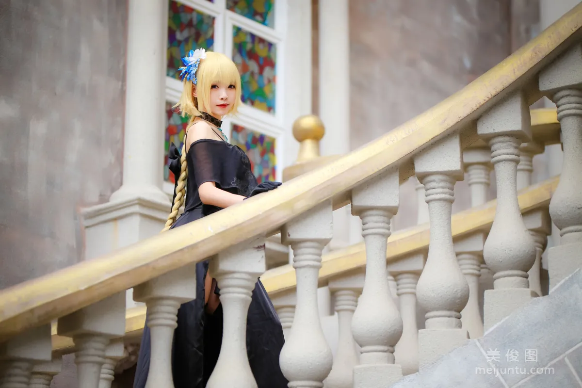 [Cosplay] Dada Juanjuan Xiaojuan - Behold Her Majesty the Queen photo 23