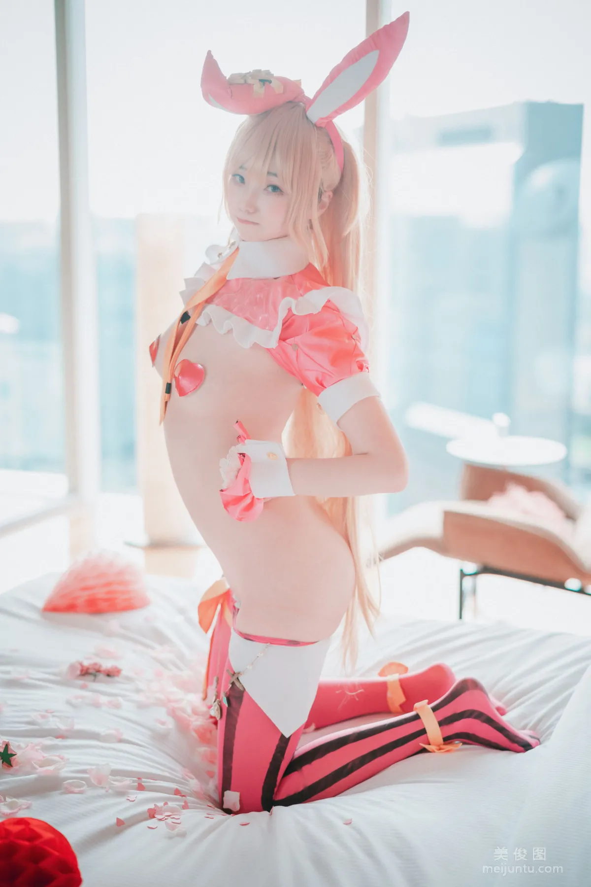 [COS福利] BamBi - Fancy Me6