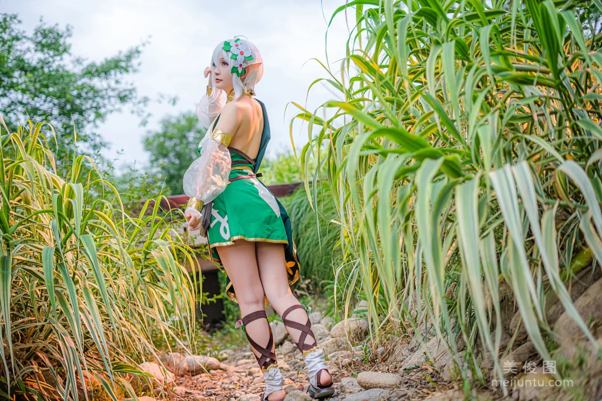 [COS Feature] Xingzhi Chichi, Secret Garden Kokkoro photo 15