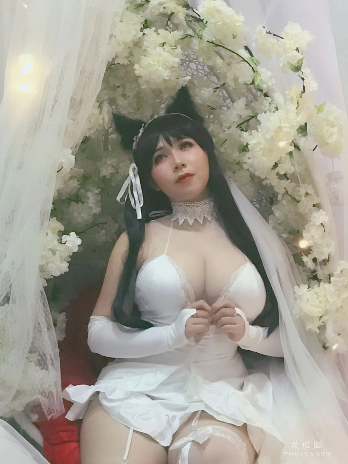 [COS] Uy Uy - Atago Wedding Photo Set photo 29
