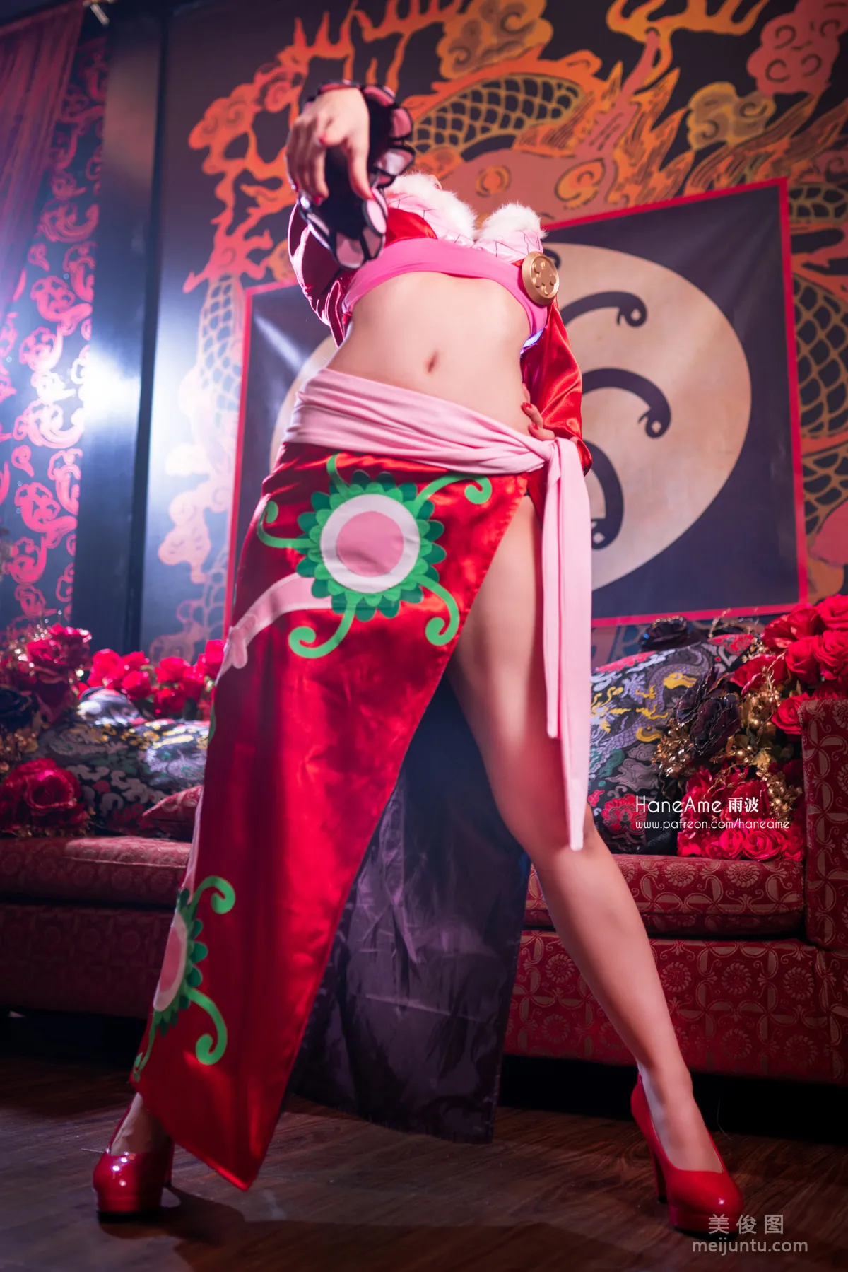 Hane Ame Yubo - Snake Princess Photo Set photo 15