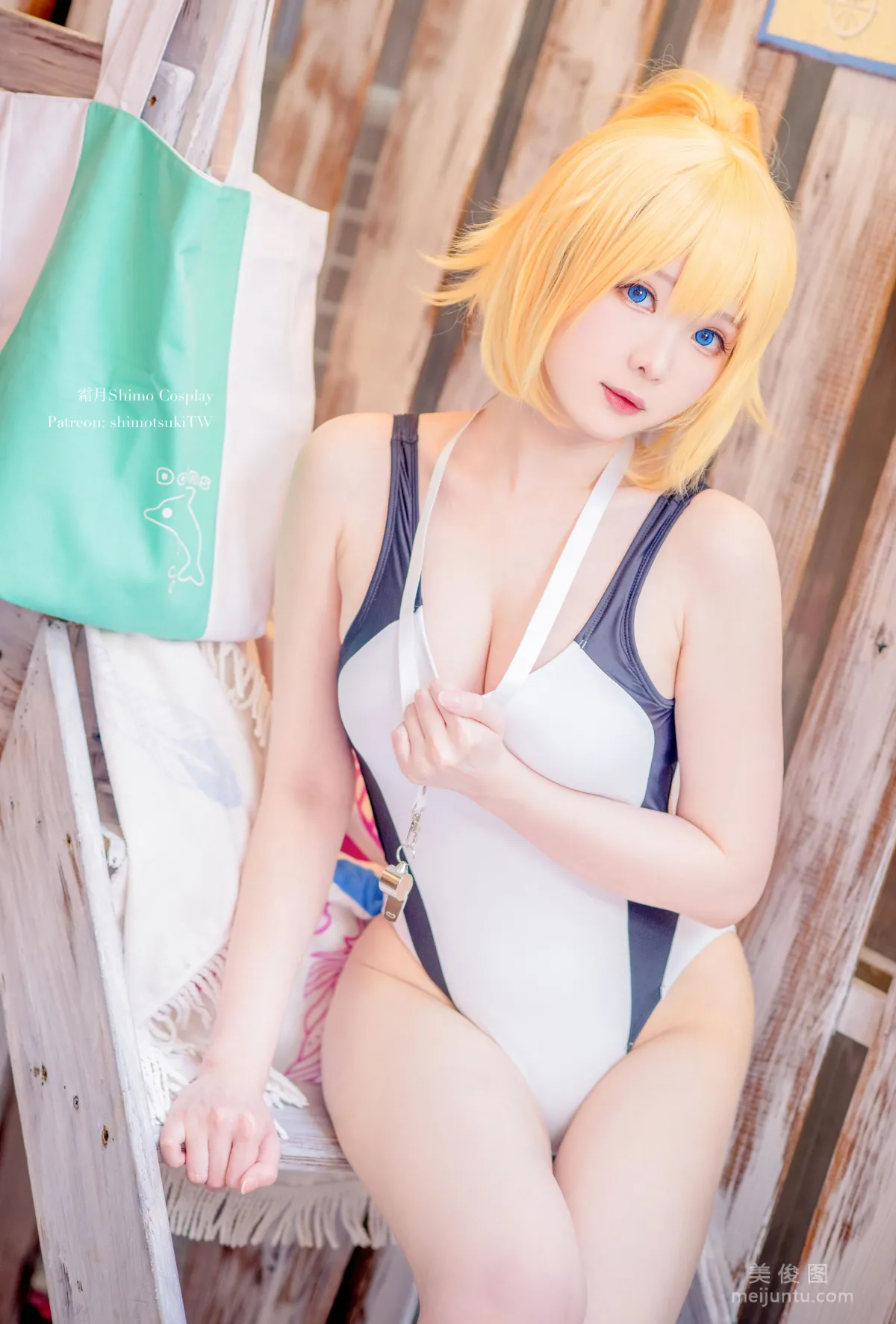 Shuangyue shimo: Web Idols photo 12