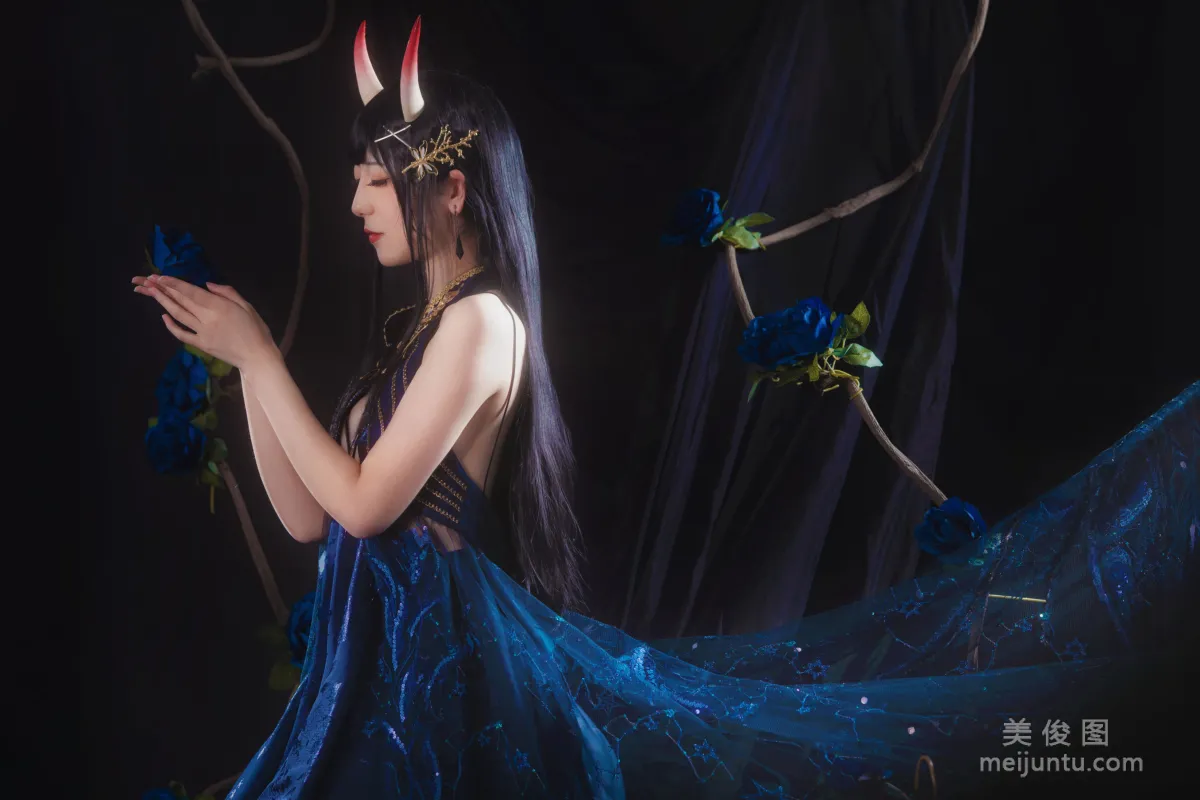 [COS] Miyinyin ww - Noshiro Photo Set photo 3