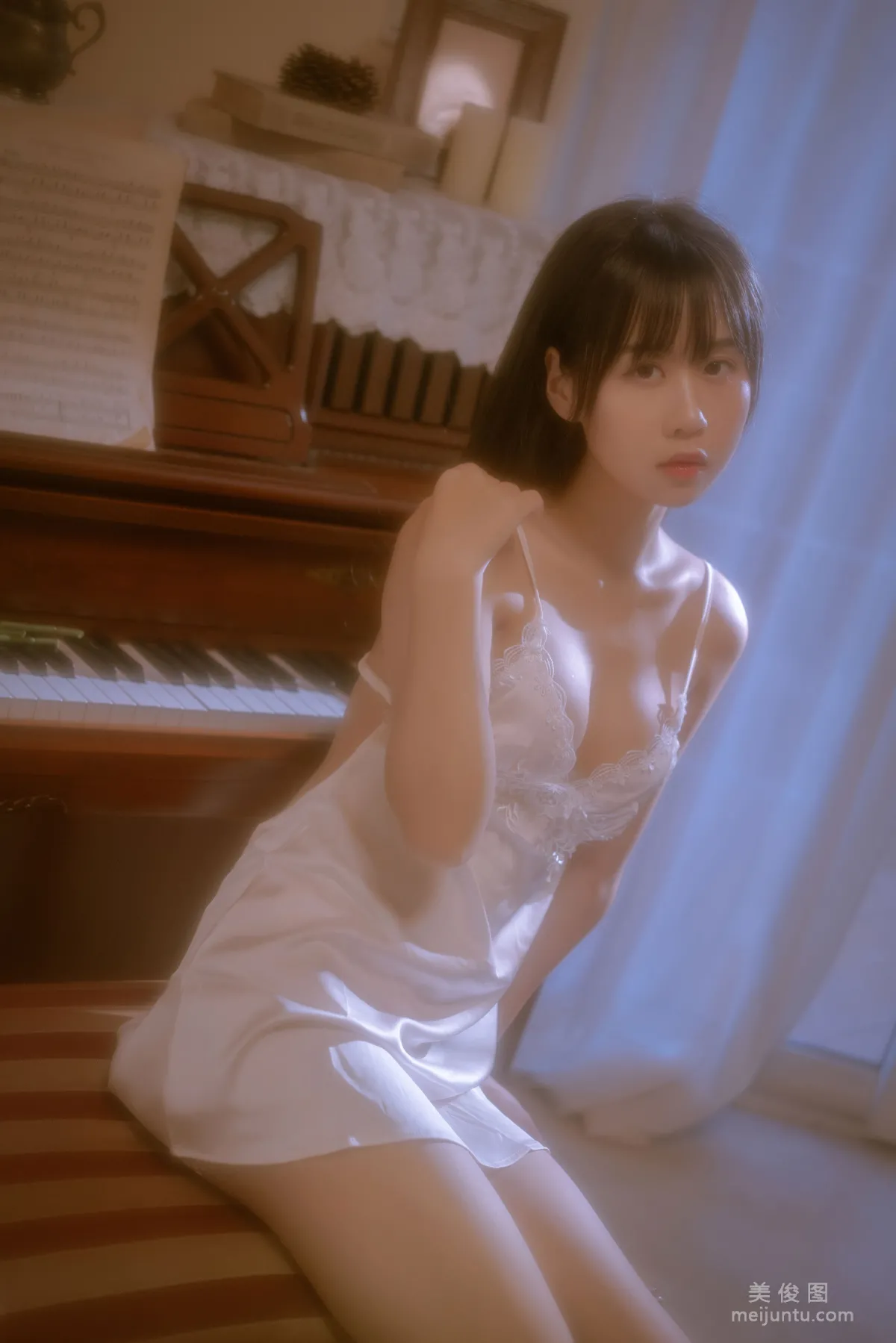 [COS] Mengyaer o0 - Reverie Private Shoot photo 18