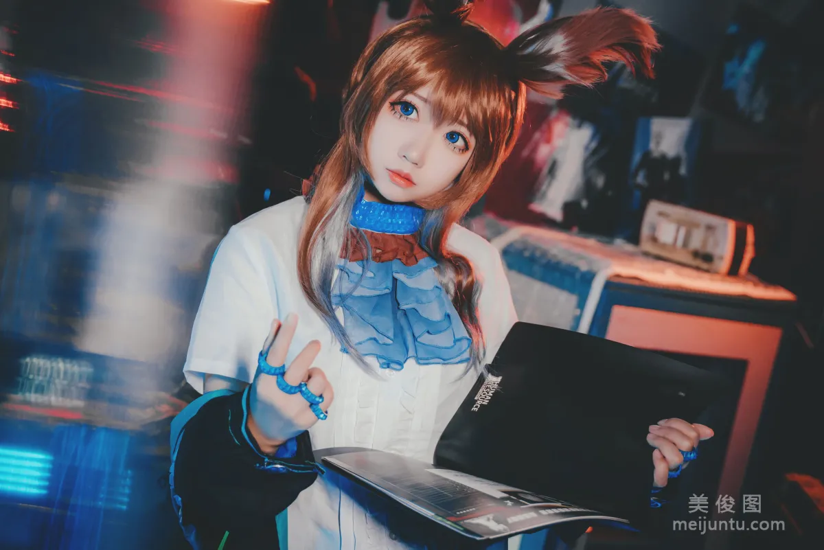 Maojunjun MaoJun: Web Idols photo 9