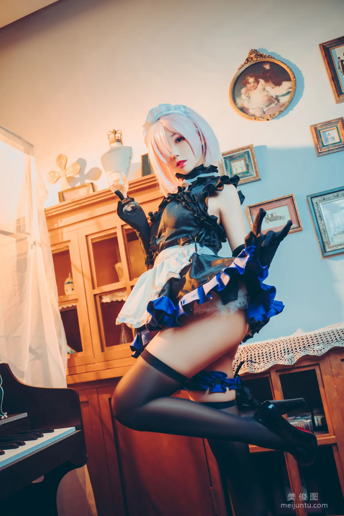 Maojunjun MaoJun: Web Idols photo 7