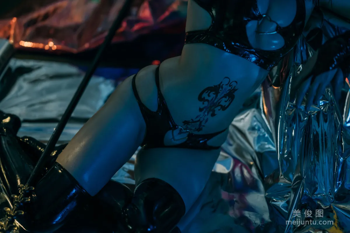 [COS] Qiyue Miaozi - Little Devil photo 11