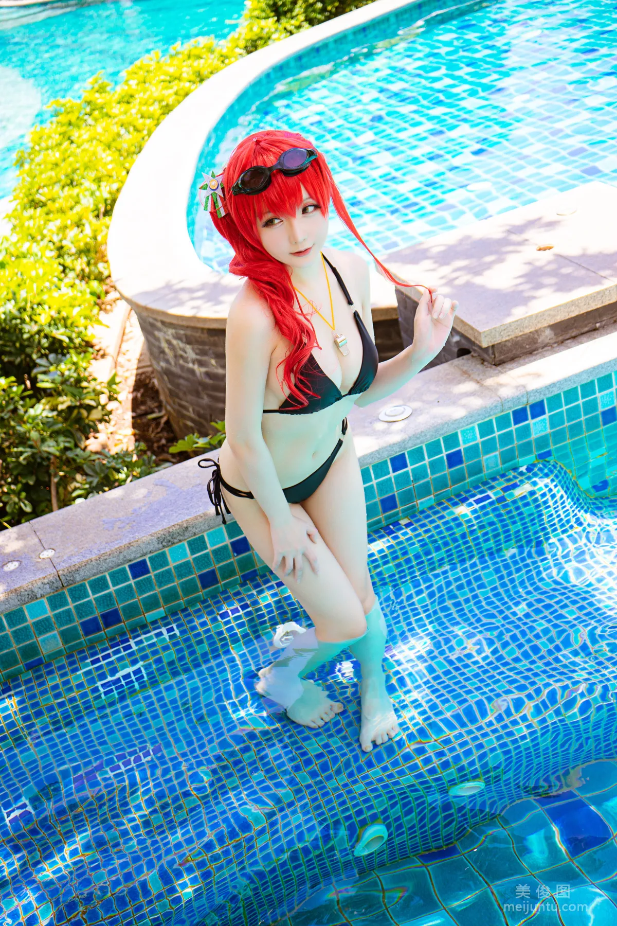 [Cosplay] Xingzhi Chichi, Naru Natsu Zara Photo Set photo 18