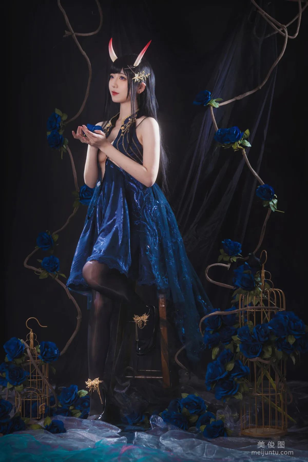 [COS] Miyinyin ww - Noshiro Photo Set photo 1