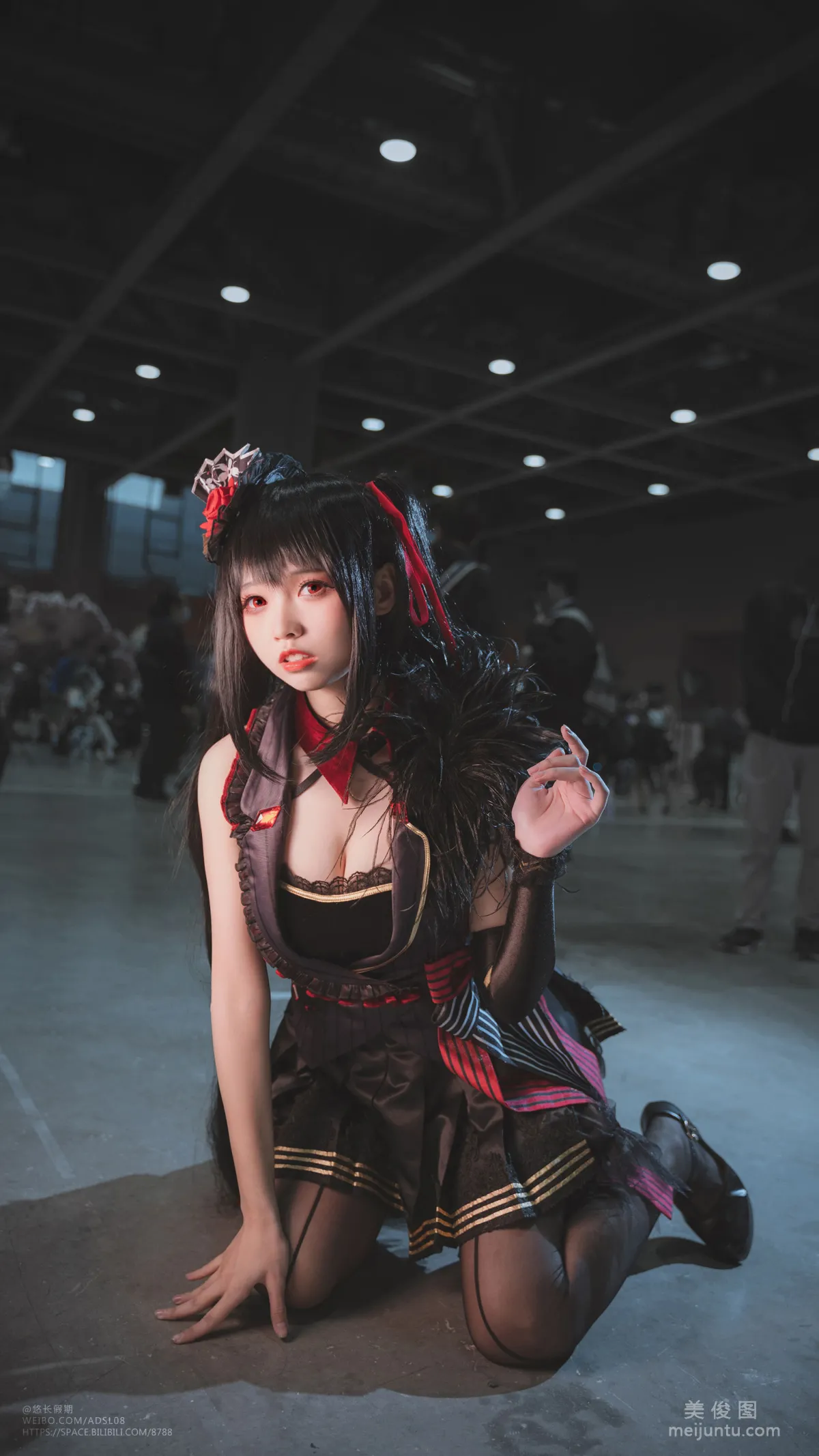 [Cosplay] Dada Juanjuan Xiaojuan - 2021 Firefly Comic Convention photo 13
