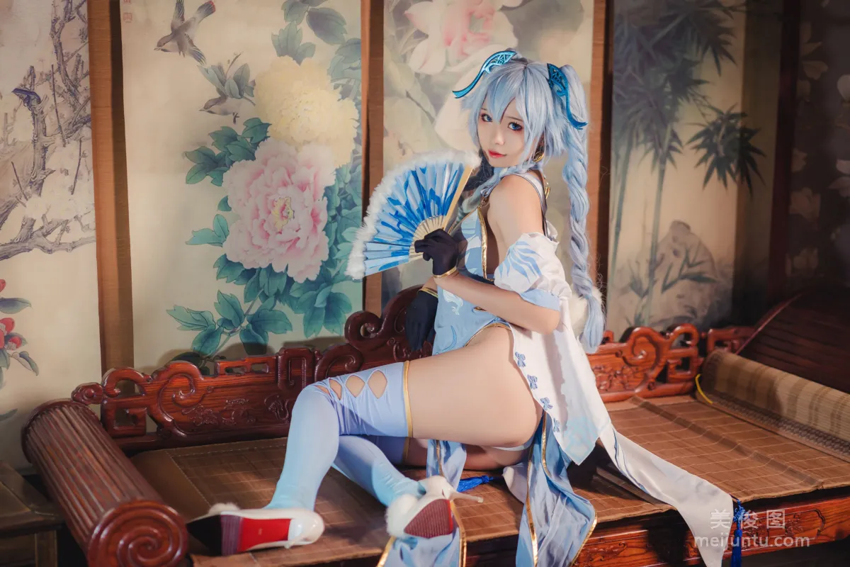 Moyu M: Web Idols photo 3