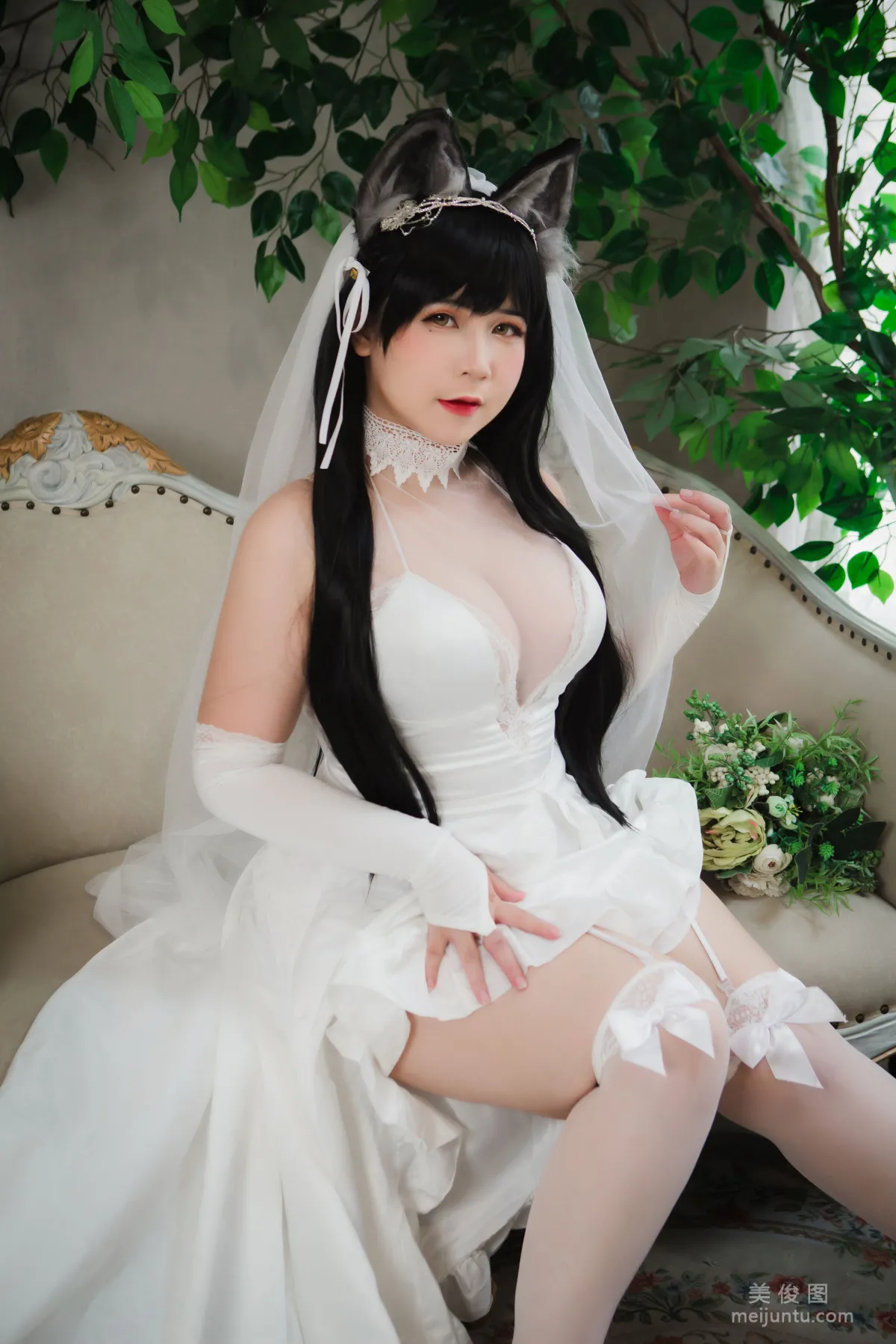 [COS] Uy Uy - Atago Wedding Photo Set photo 6