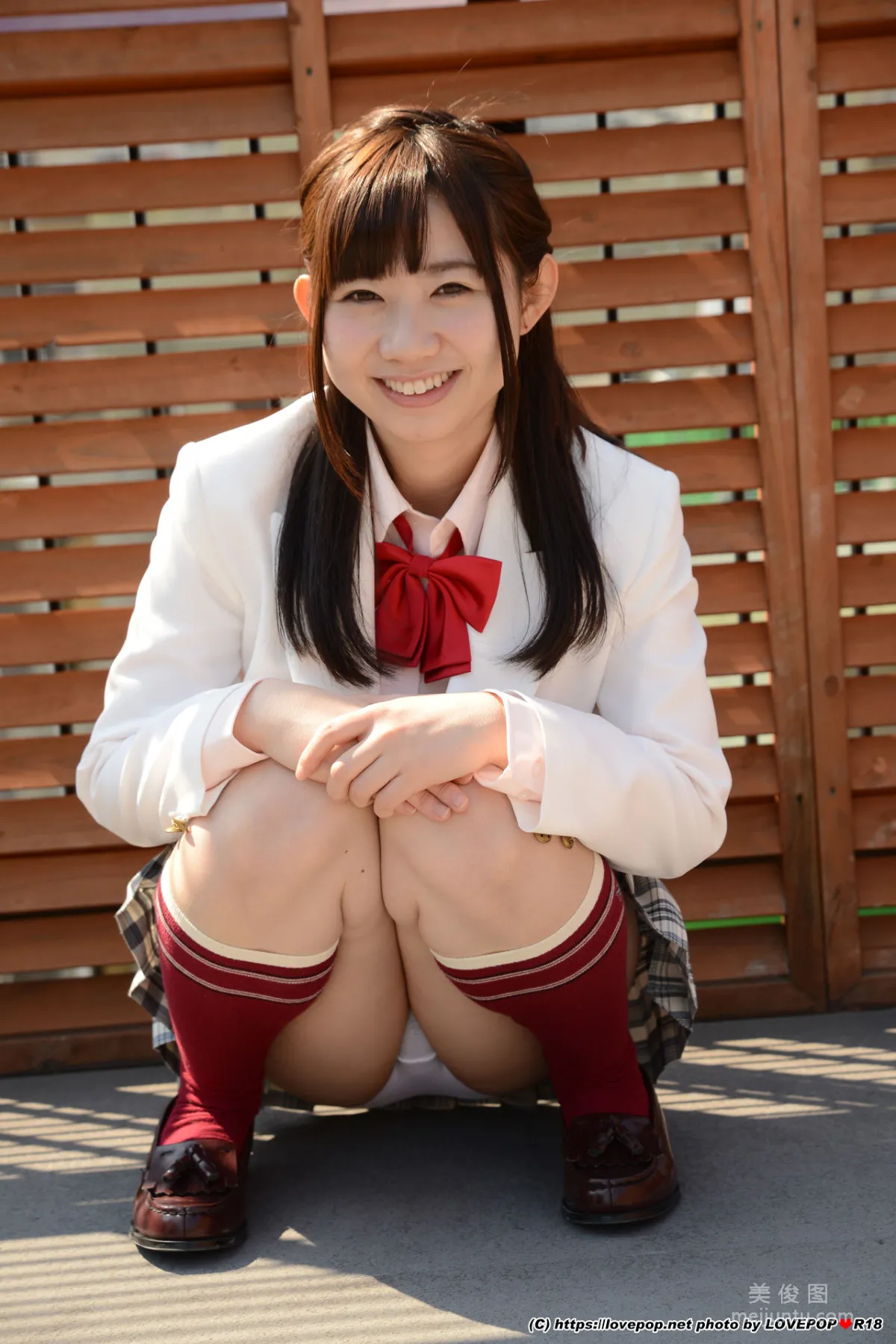 [LOVEPOP] Ren Ichinose 一ノ瀬戀(一之濑戀) Photoset 01 14