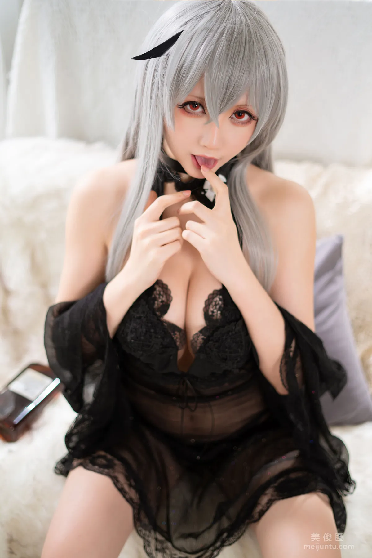 Coser Girl Xingzhi Chichi - Gangut Photo Set photo 65