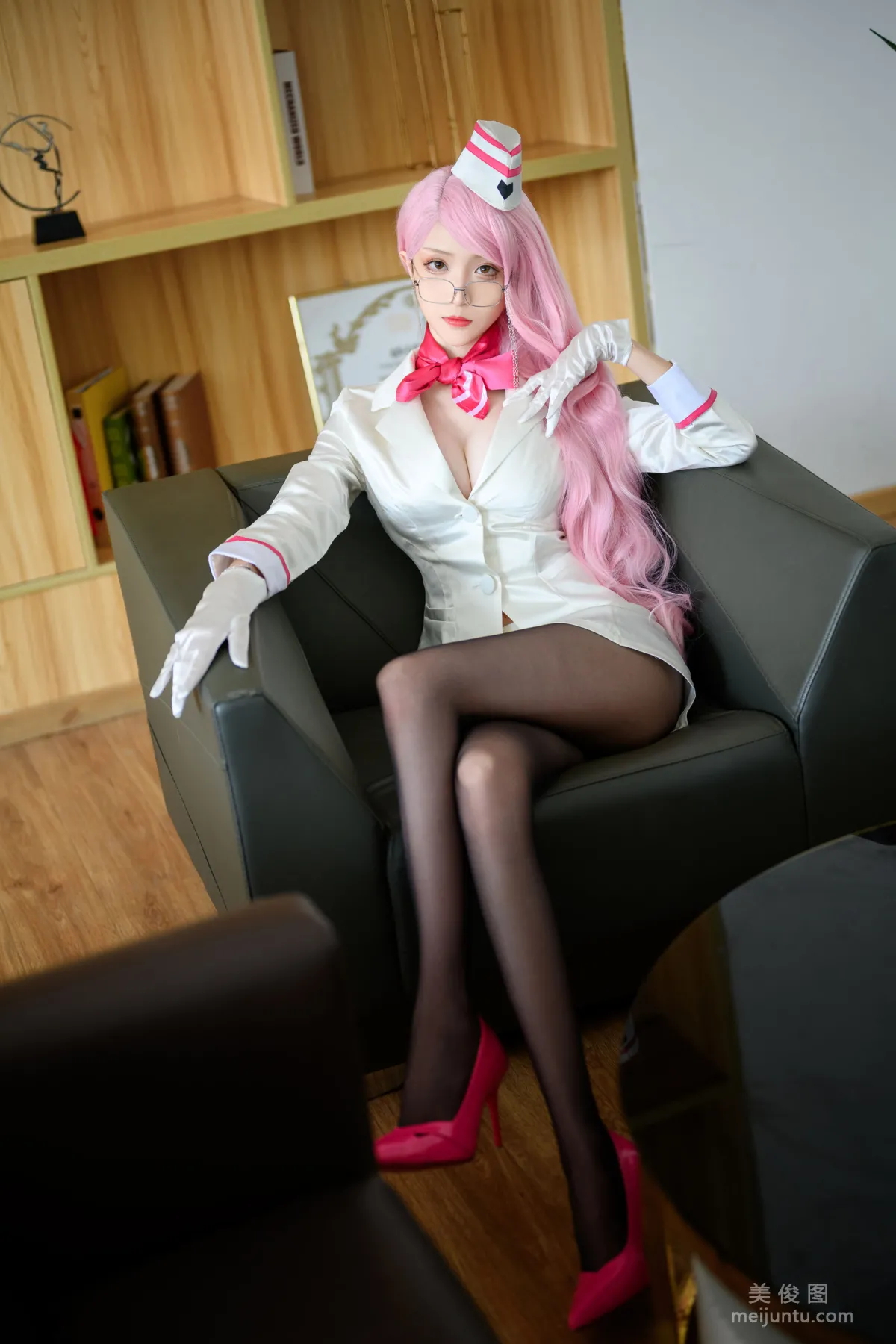 Qingqingzi Js: Web Idols photo 9