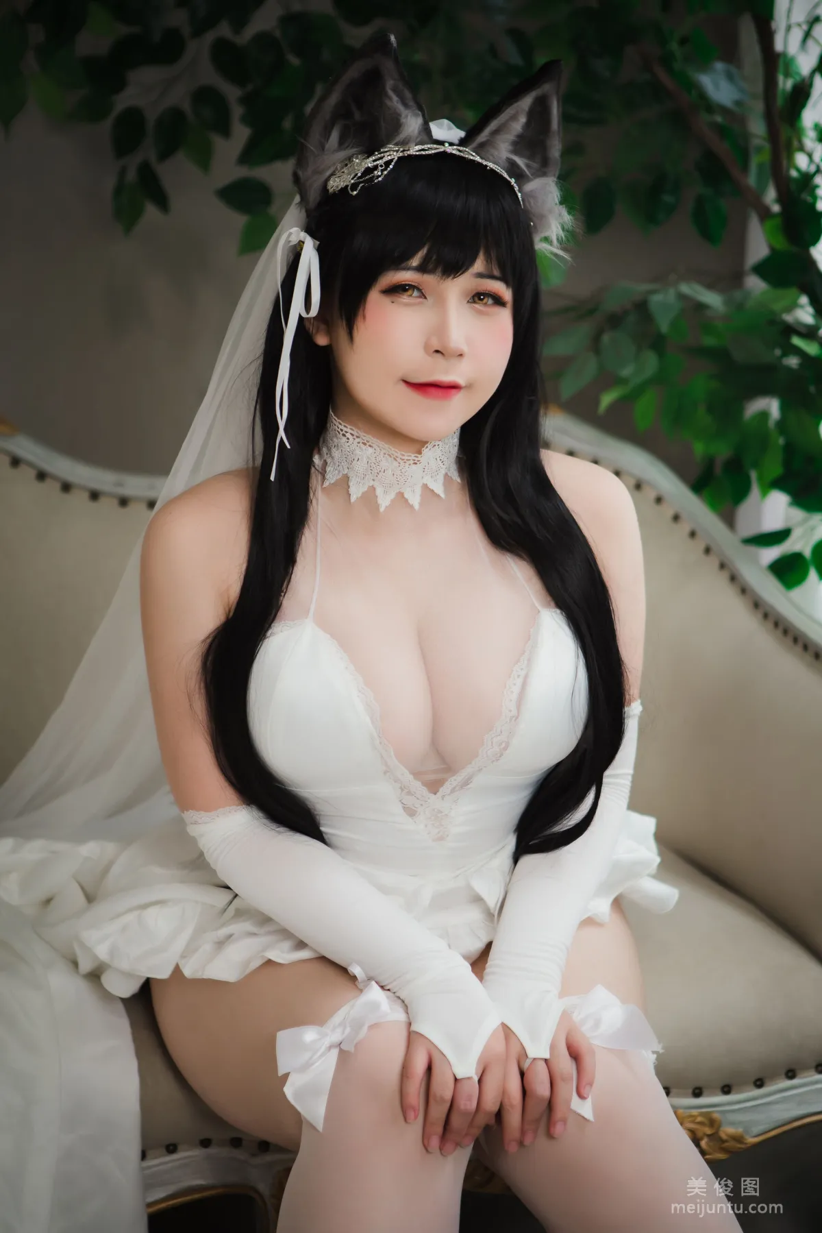 [COS] Uy Uy - Atago Wedding Photo Set photo 9