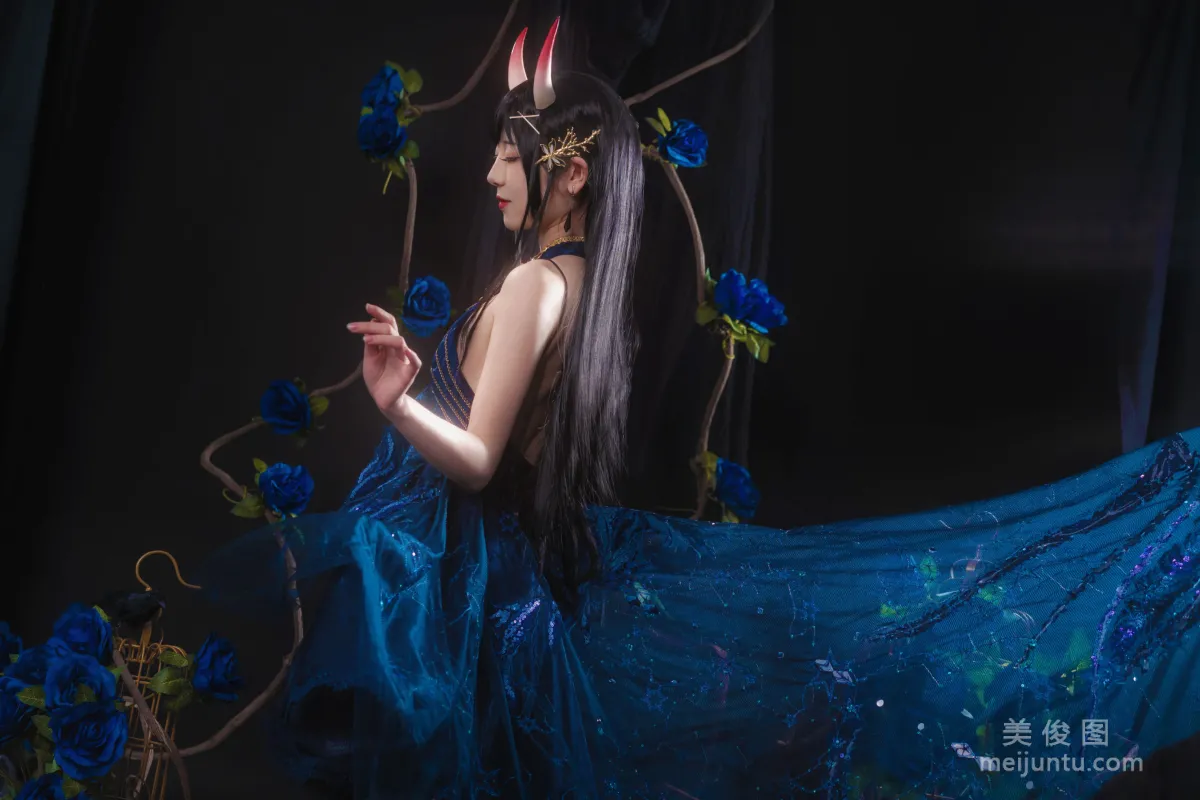 [COS] Miyinyin ww - Noshiro Photo Set photo 26
