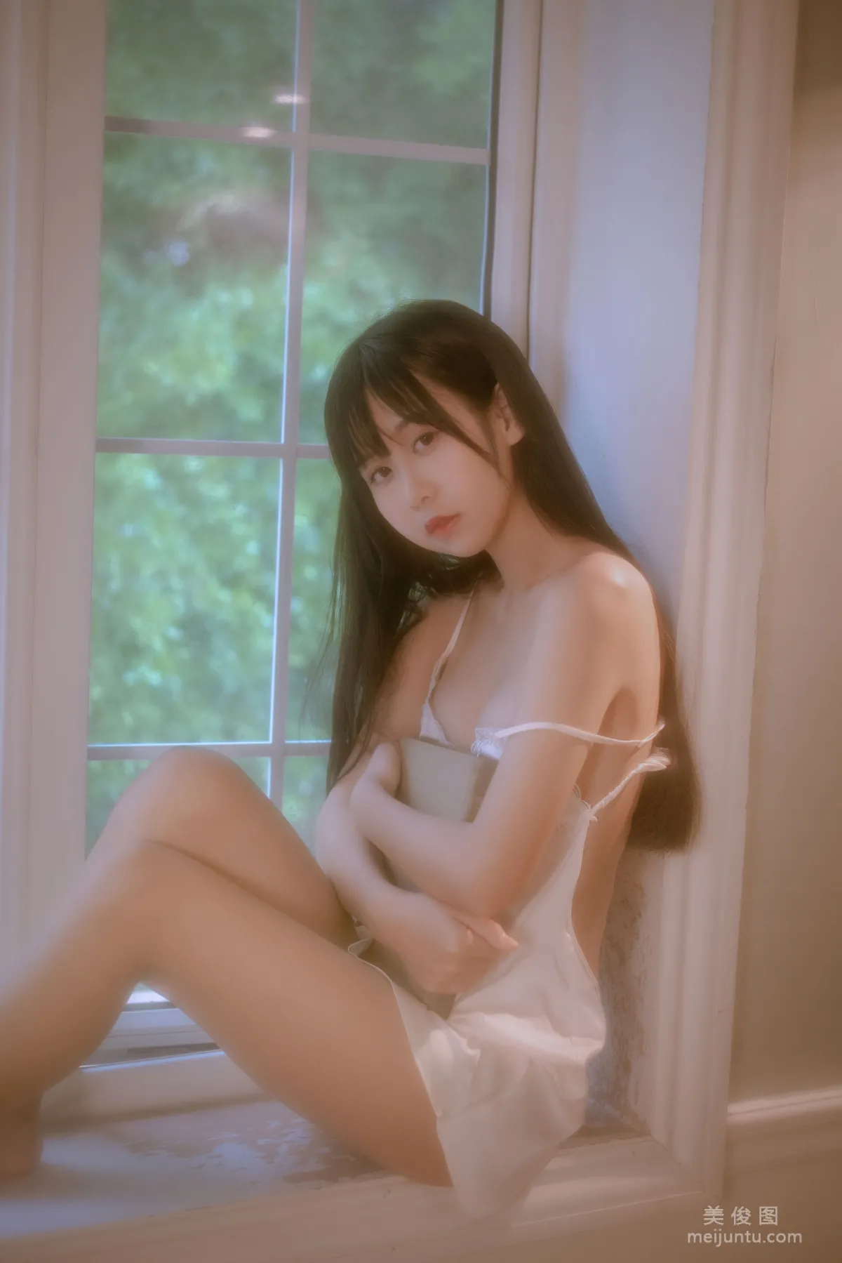 [COS] Mengyaer o0 - Reverie Private Shoot photo 7