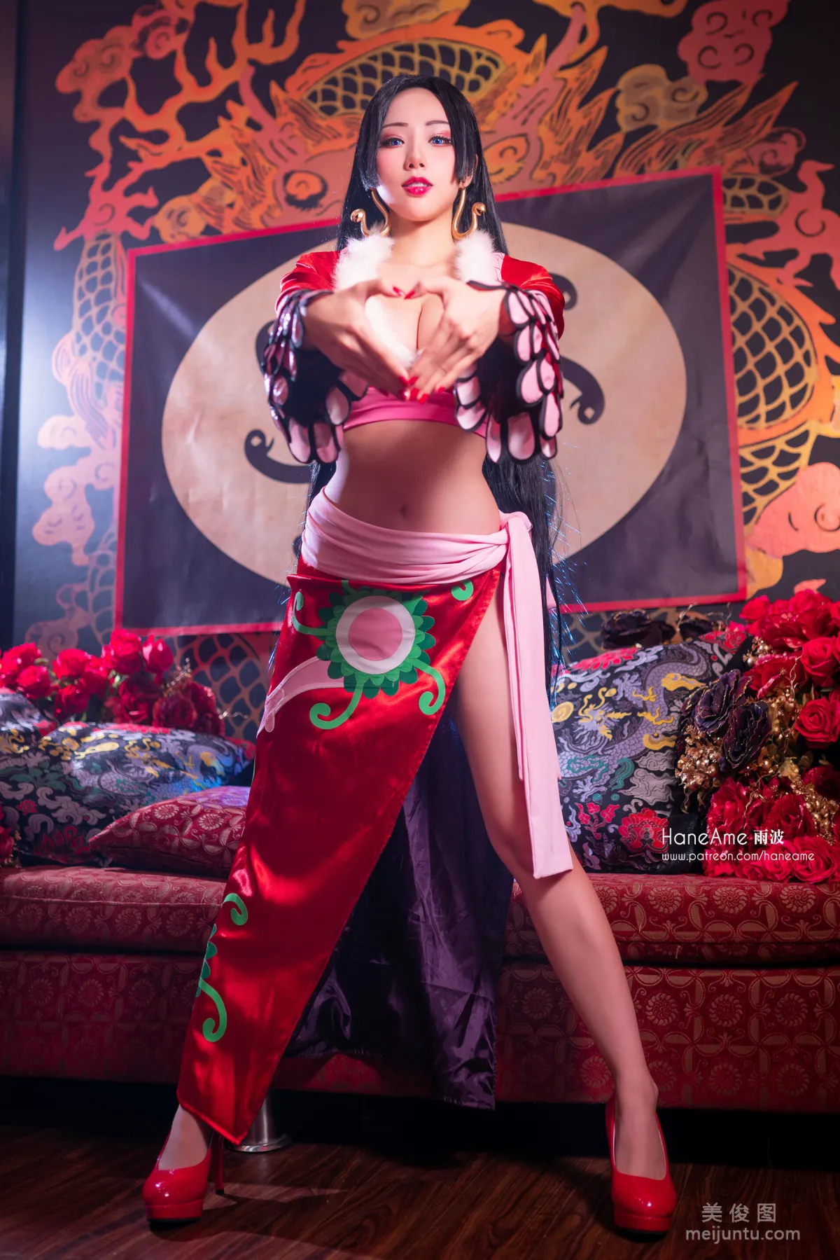 Hane Ame Yubo - Snake Princess Photo Set photo 16