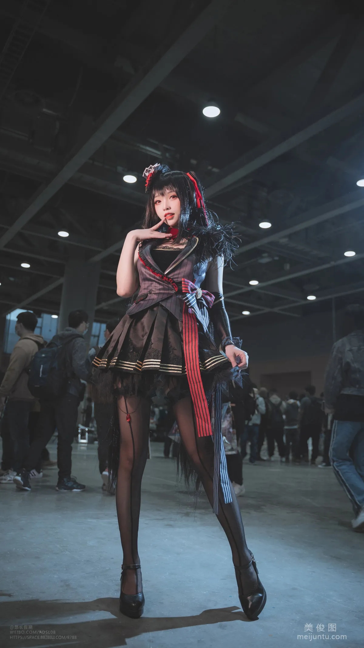 [Cosplay] Dada Juanjuan Xiaojuan - 2021 Firefly Comic Convention photo 5