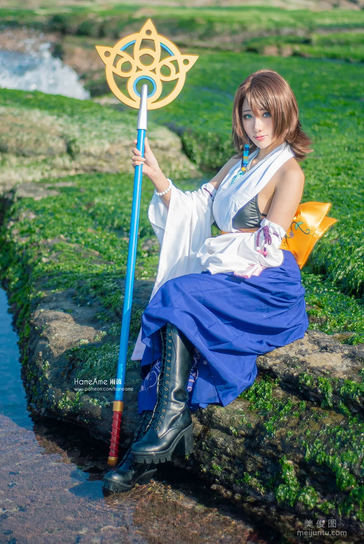 [COS] Hane Ame Yubo, Yuna photo 15
