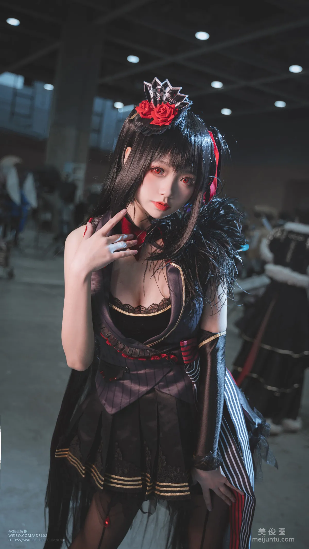 [Cosplay] Dada Juanjuan Xiaojuan - 2021 Firefly Comic Convention photo 15