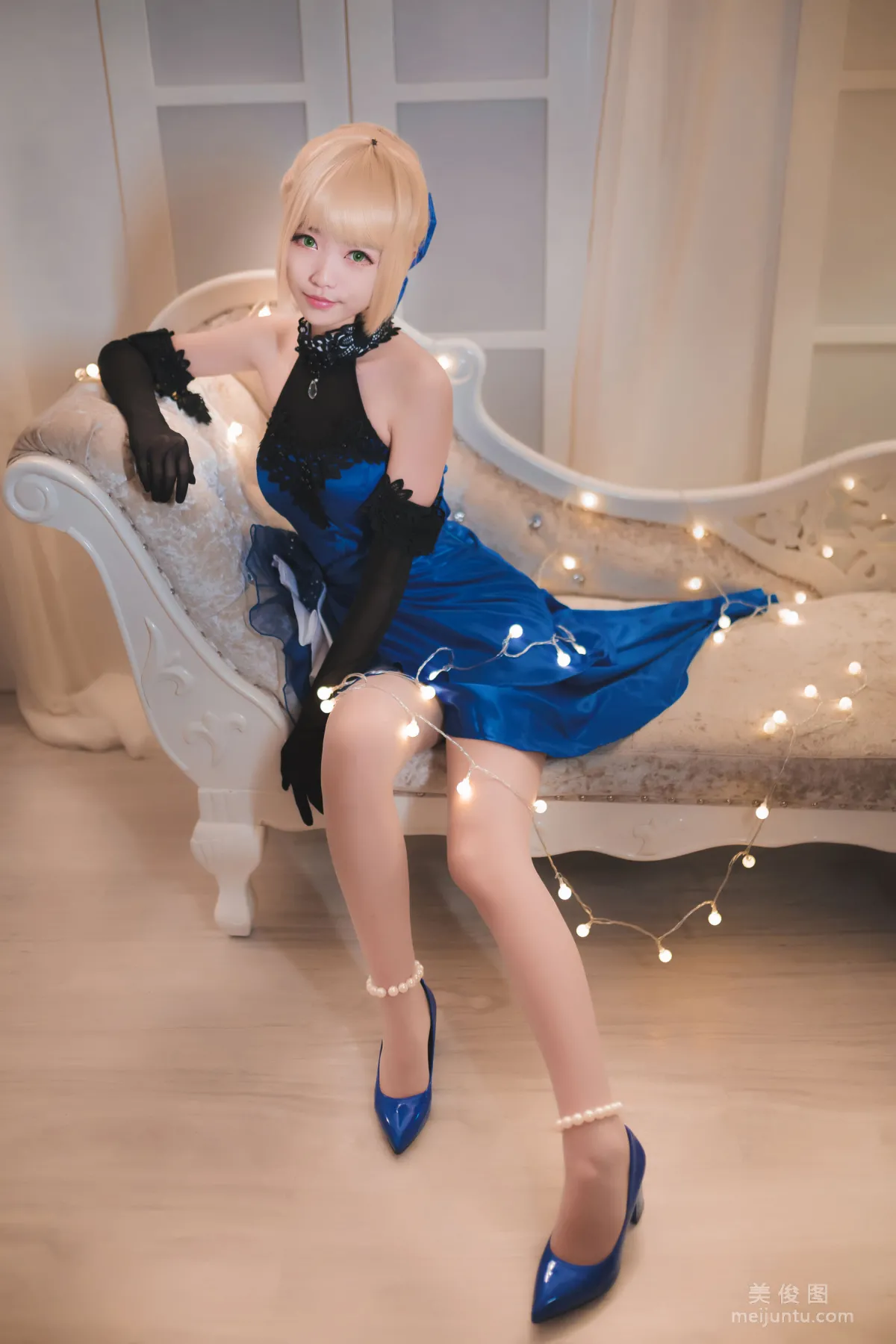 [Cosplay] Dada Juanjuan Xiaojuan - Behold Her Majesty the Queen photo 31