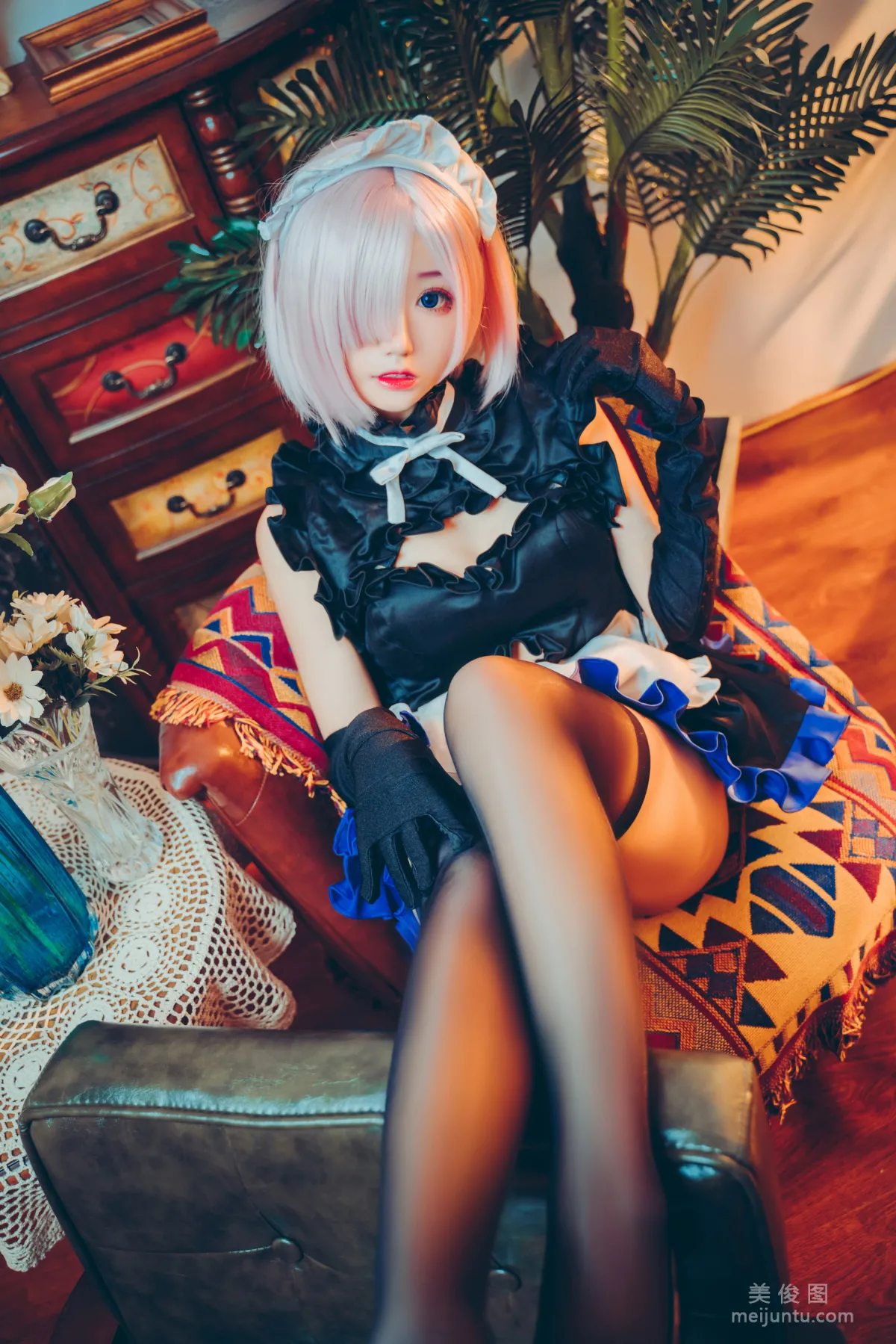 Maojunjun MaoJun: Web Idols photo 22