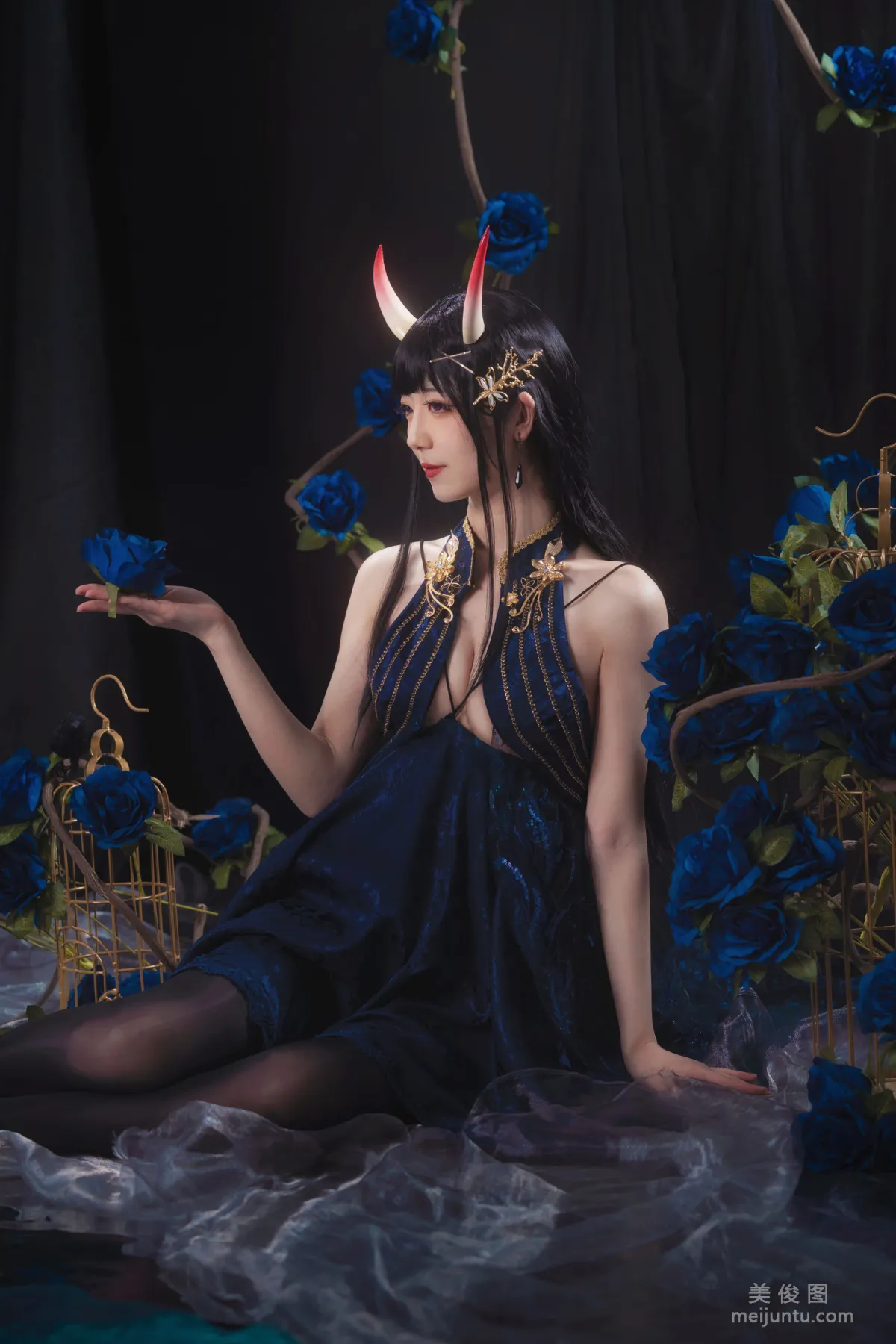 [COS] Miyinyin ww - Noshiro Photo Set photo 19