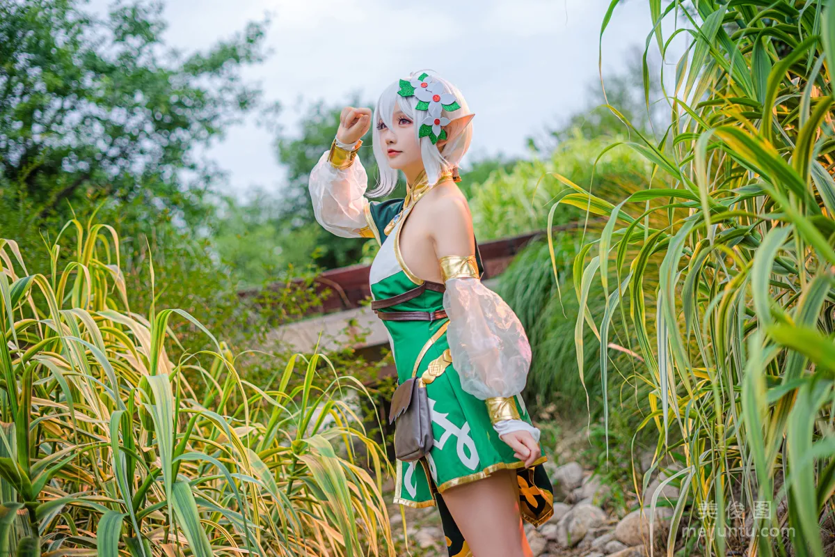 [COS Feature] Xingzhi Chichi, Secret Garden Kokkoro photo 13