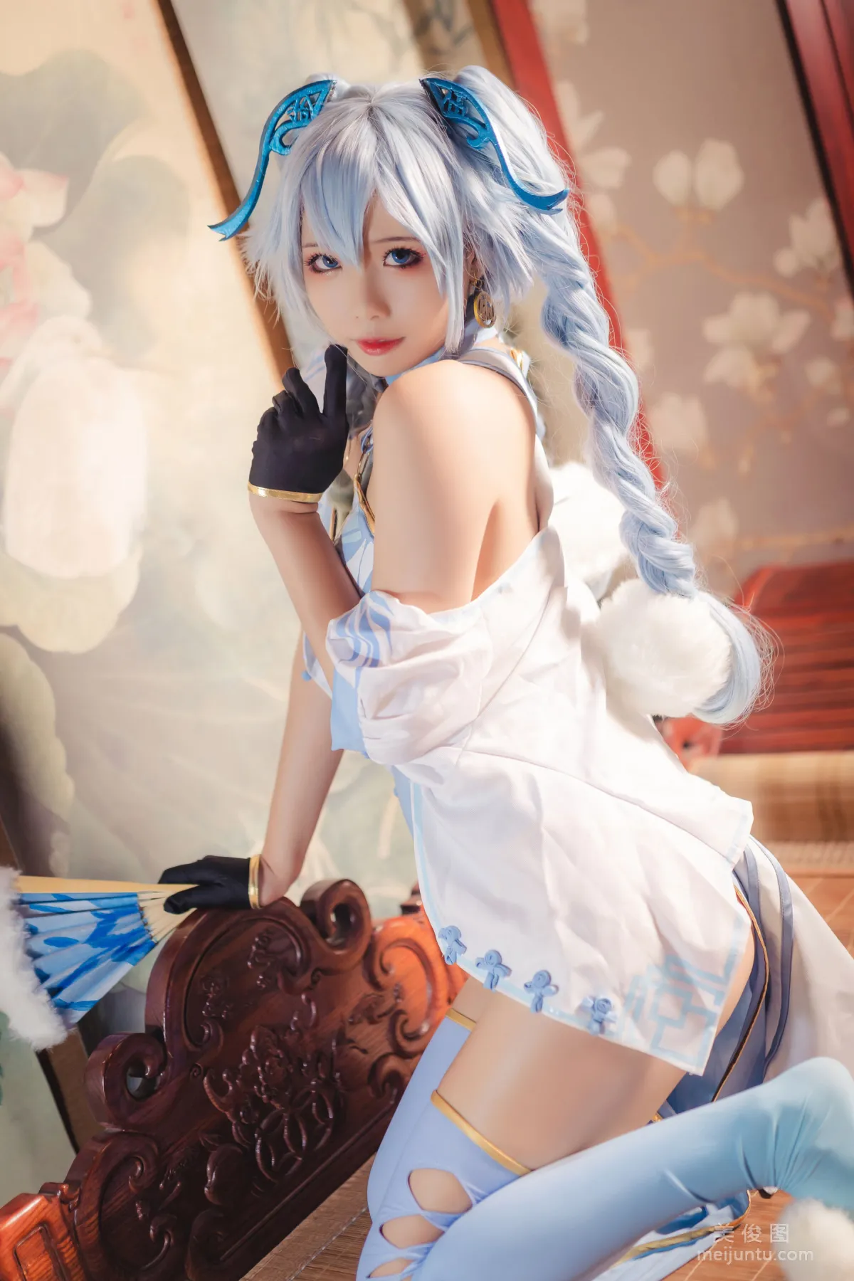 Moyu M: Web Idols photo 17