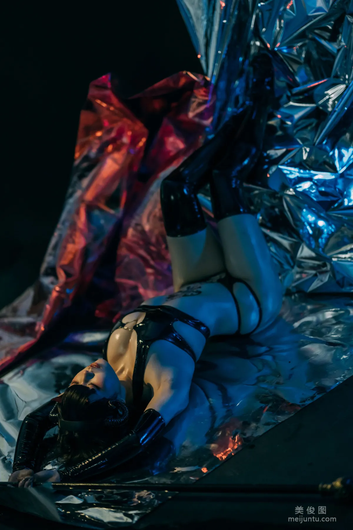 [COS] Qiyue Miaozi - Little Devil photo 27