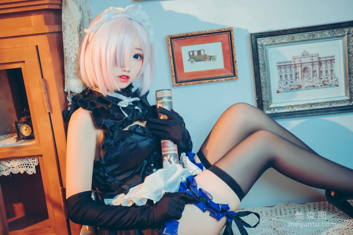 Maojunjun MaoJun: Web Idols photo 3